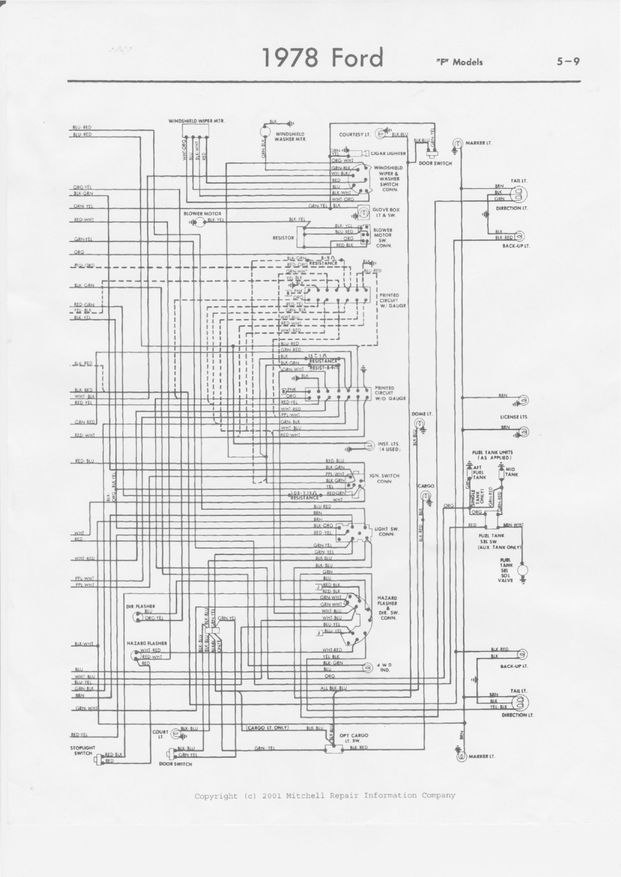 77 F150 Custom Dome Light Wiring ? - Ford Truck Enthusiasts Forums