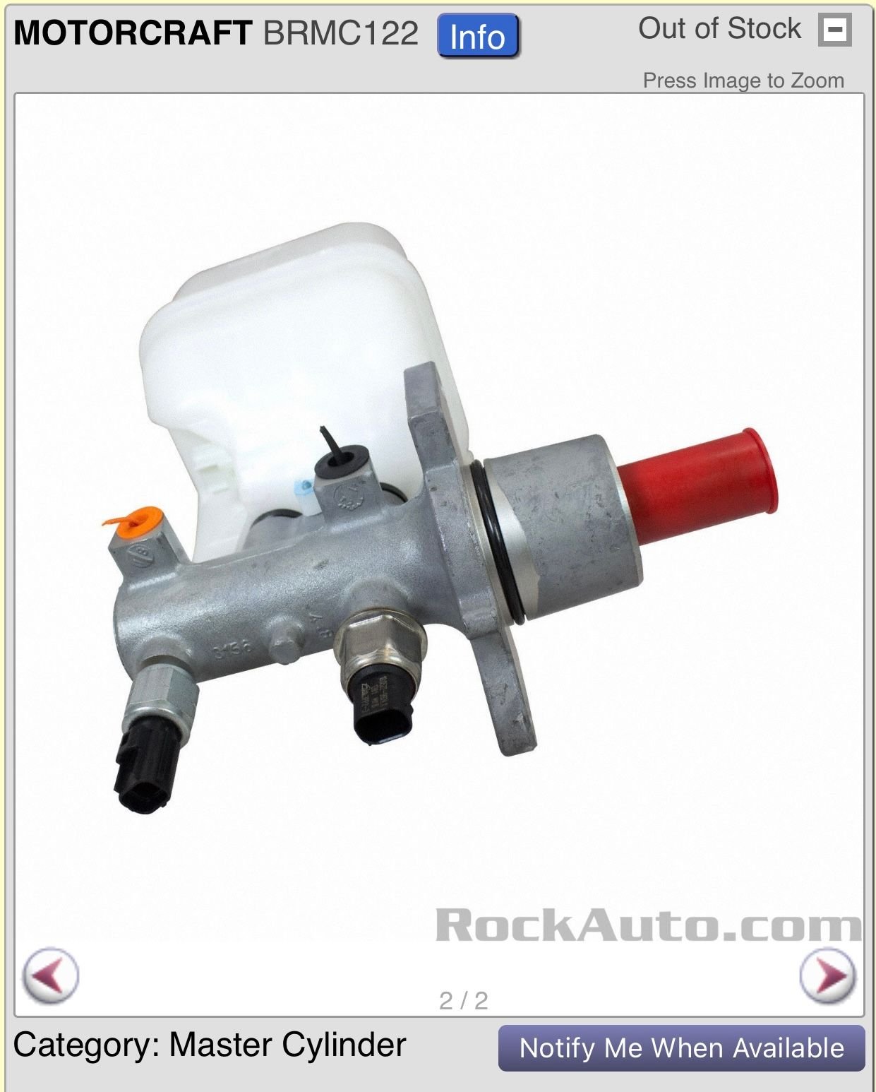 2008 F250 Master Cylinder Swap Issue Ford Truck Enthusiasts Forums