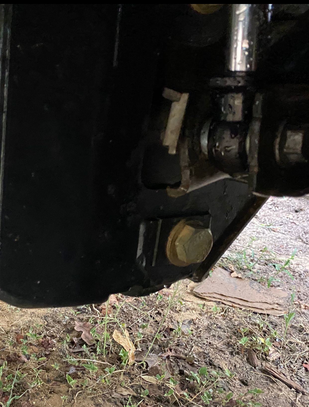 4" BDS lift kit, wobble at various speeds Ford Truck Enthusiasts Forums