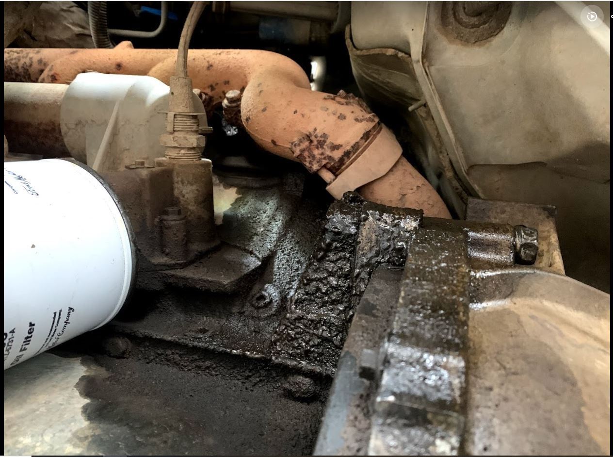 2000 F250 7.3 Leak Ford Truck Enthusiasts Forums