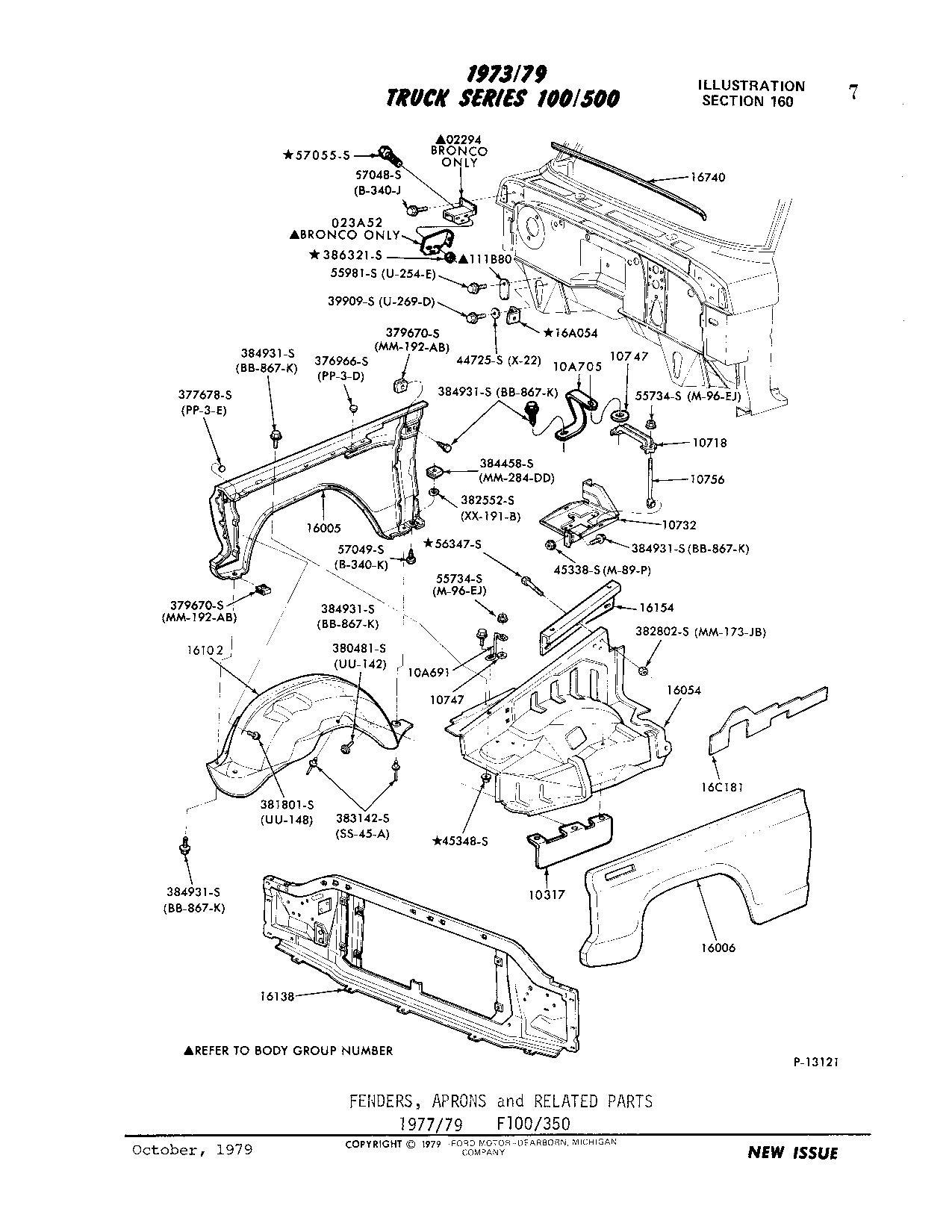 ford parts diagram