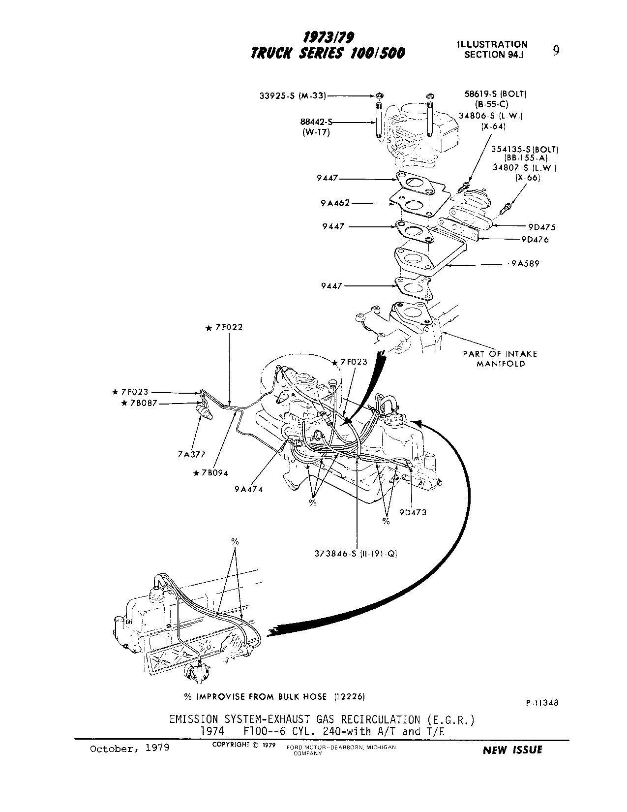 Please help, carb question - Ford Truck Enthusiasts Forums