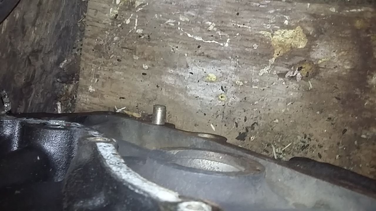 Several broken flex plates Ford Truck Enthusiasts Forums