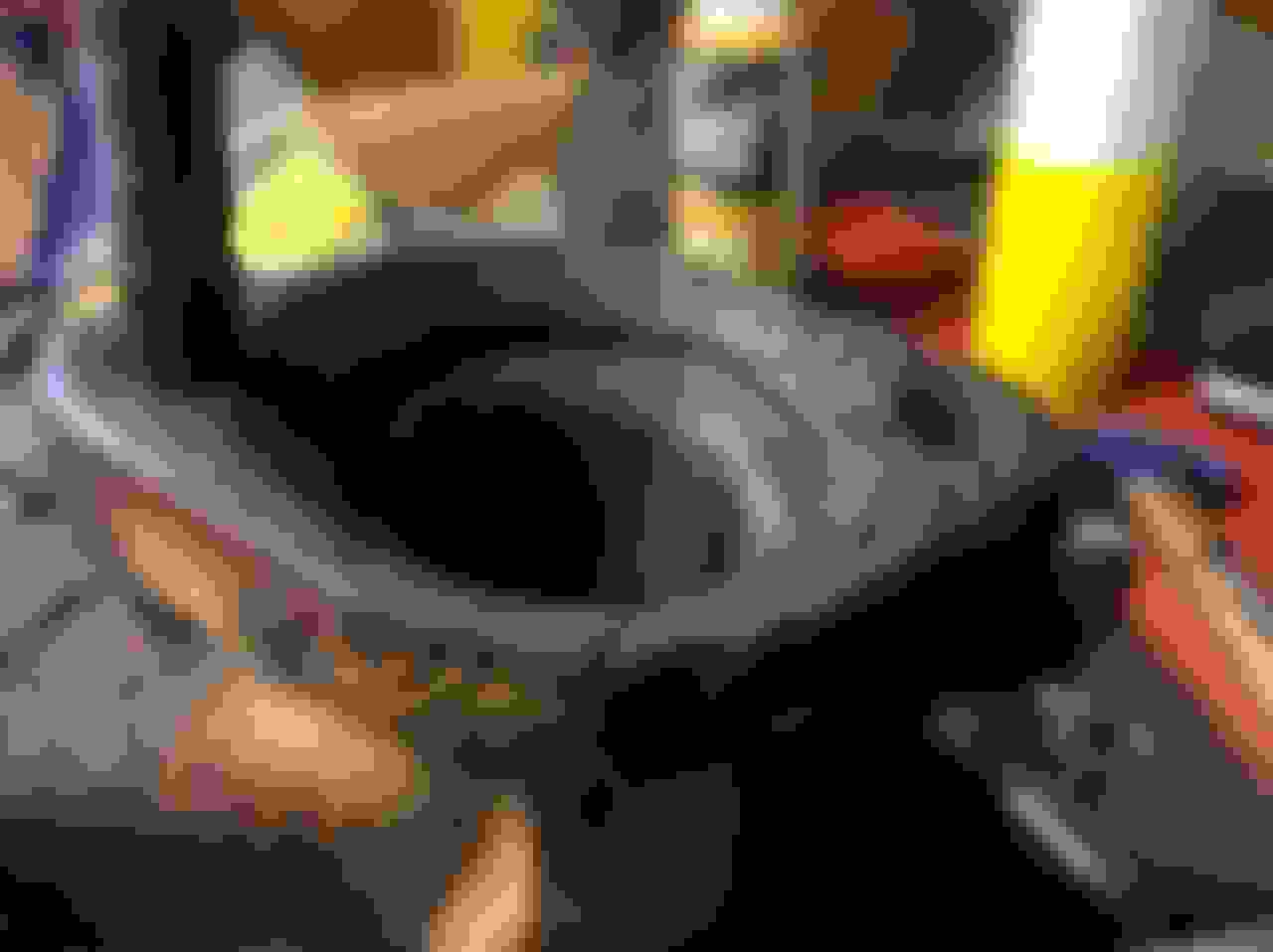 Exhaust Manifold damageplease help! Ford Truck Enthusiasts Forums