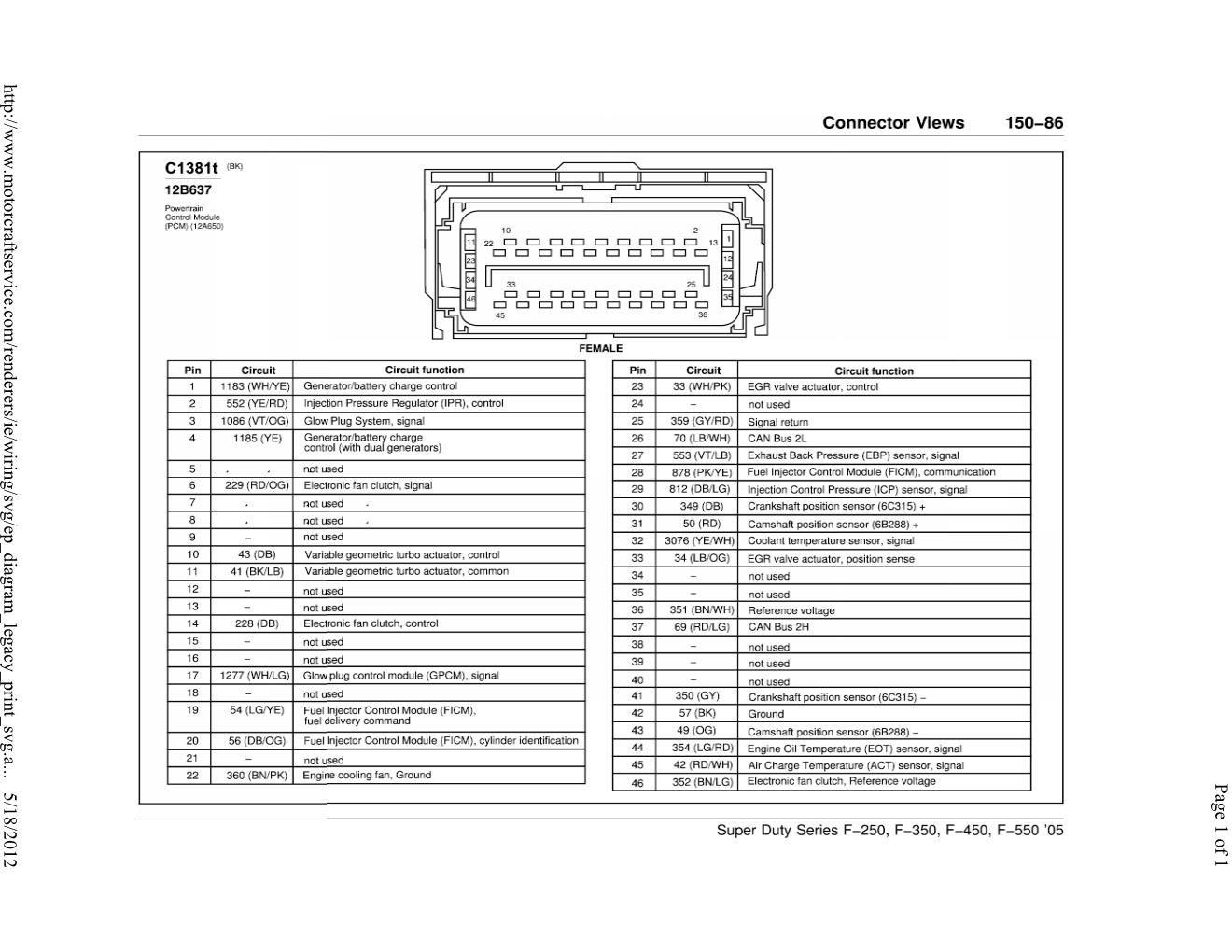 No ICPV - Page 6 - Ford Truck Enthusiasts Forums