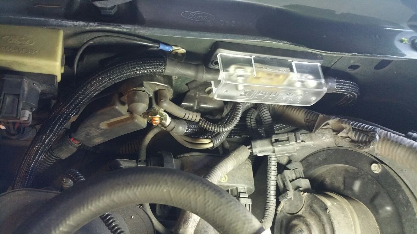 6.0 Alternator upgrade Page 2 Ford Truck Enthusiasts Forums