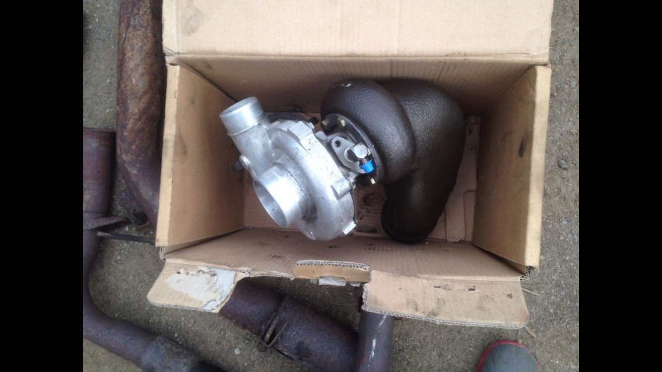 ATS Turbo Kit install 7.3 idi Ford Truck Enthusiasts Forums