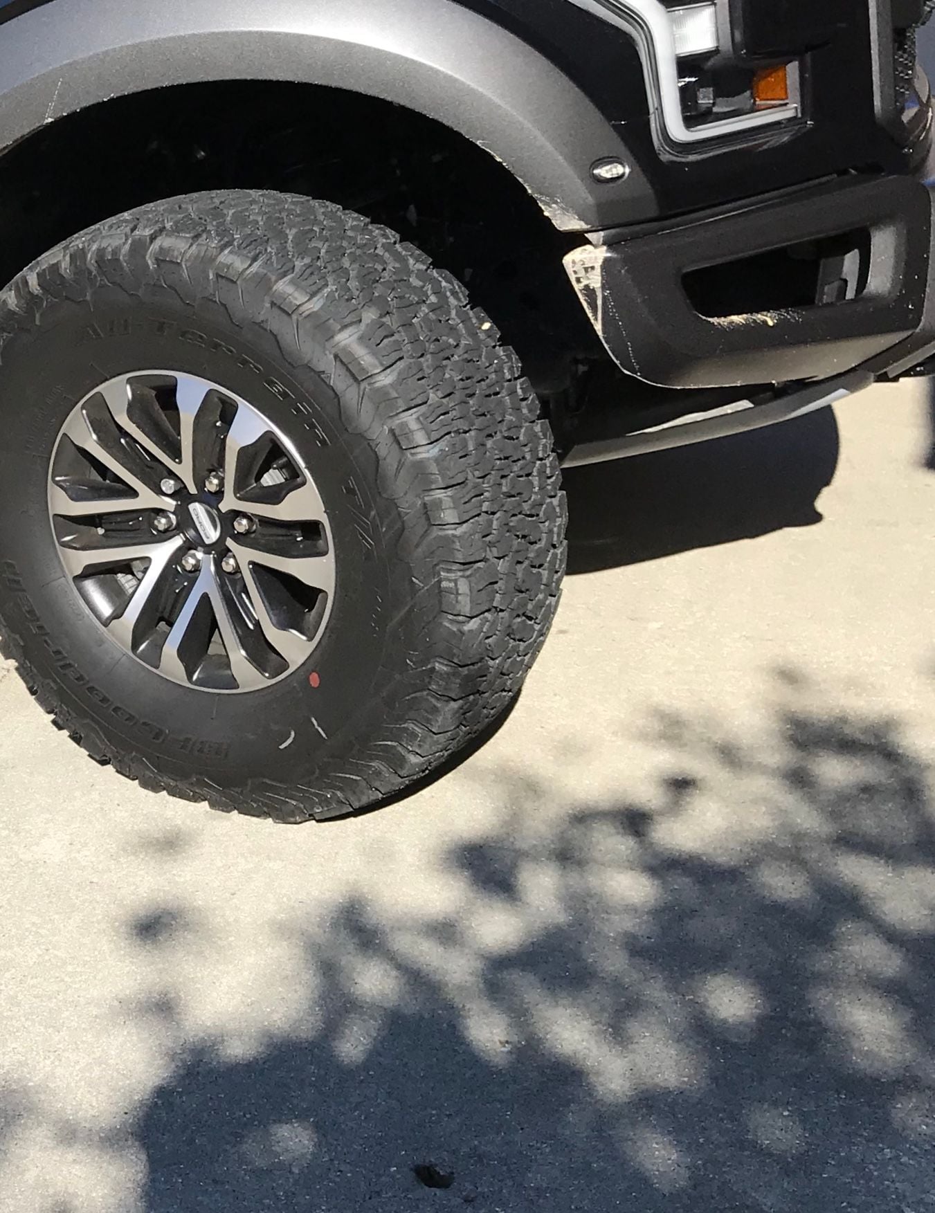Wheels and Tires/Axles - 2019 17" Raptor wheels only with lug nuts no tpms - New - 2015 to 2020 Ford F-150 - D.s, LA 70726, United States