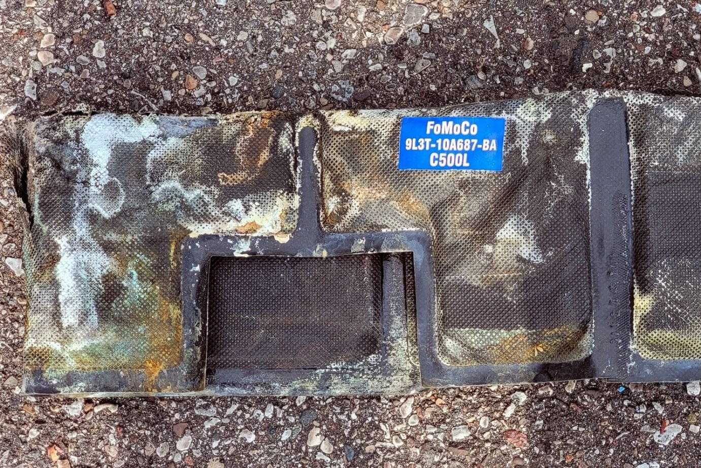 Battery Blankets a Thing? Page 2 Ford Truck Enthusiasts Forums