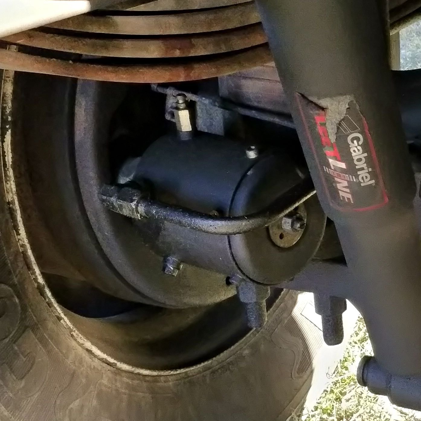 Need info about F800 with brake leaks Ford Truck Enthusiasts Forums