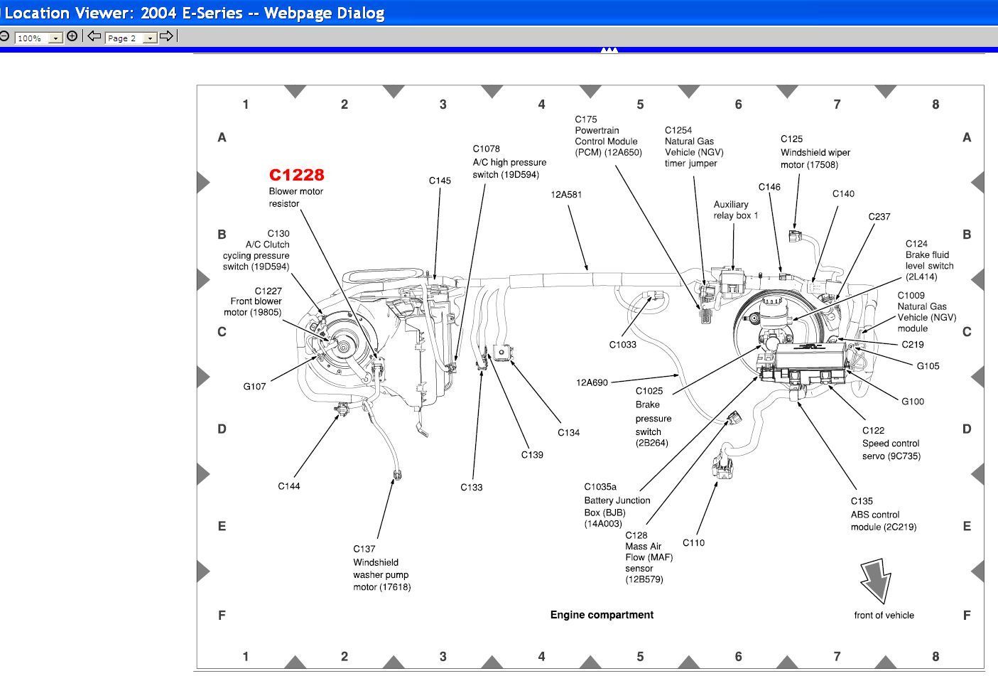 The Dreaded Dome Light Stays On Ford Truck Enthusiasts Forums