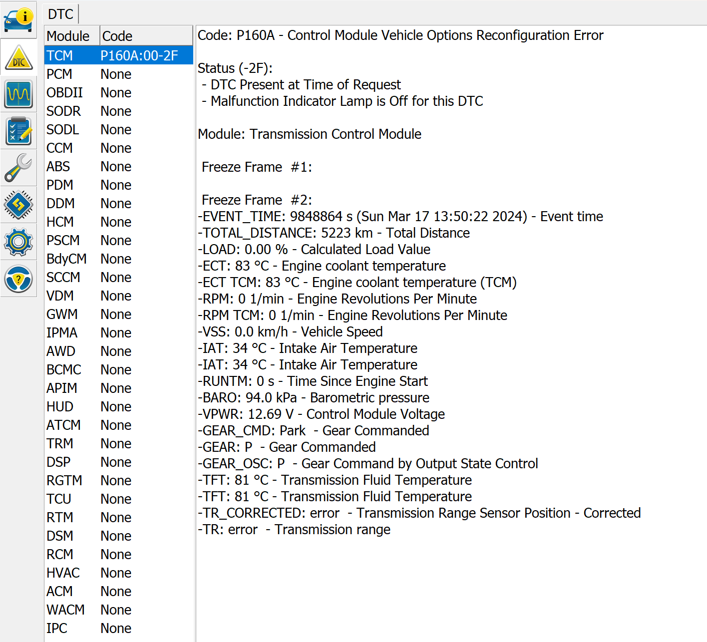 2023+ Super Duty ForScan Spreadsheet Page 18 Ford Truck Enthusiasts