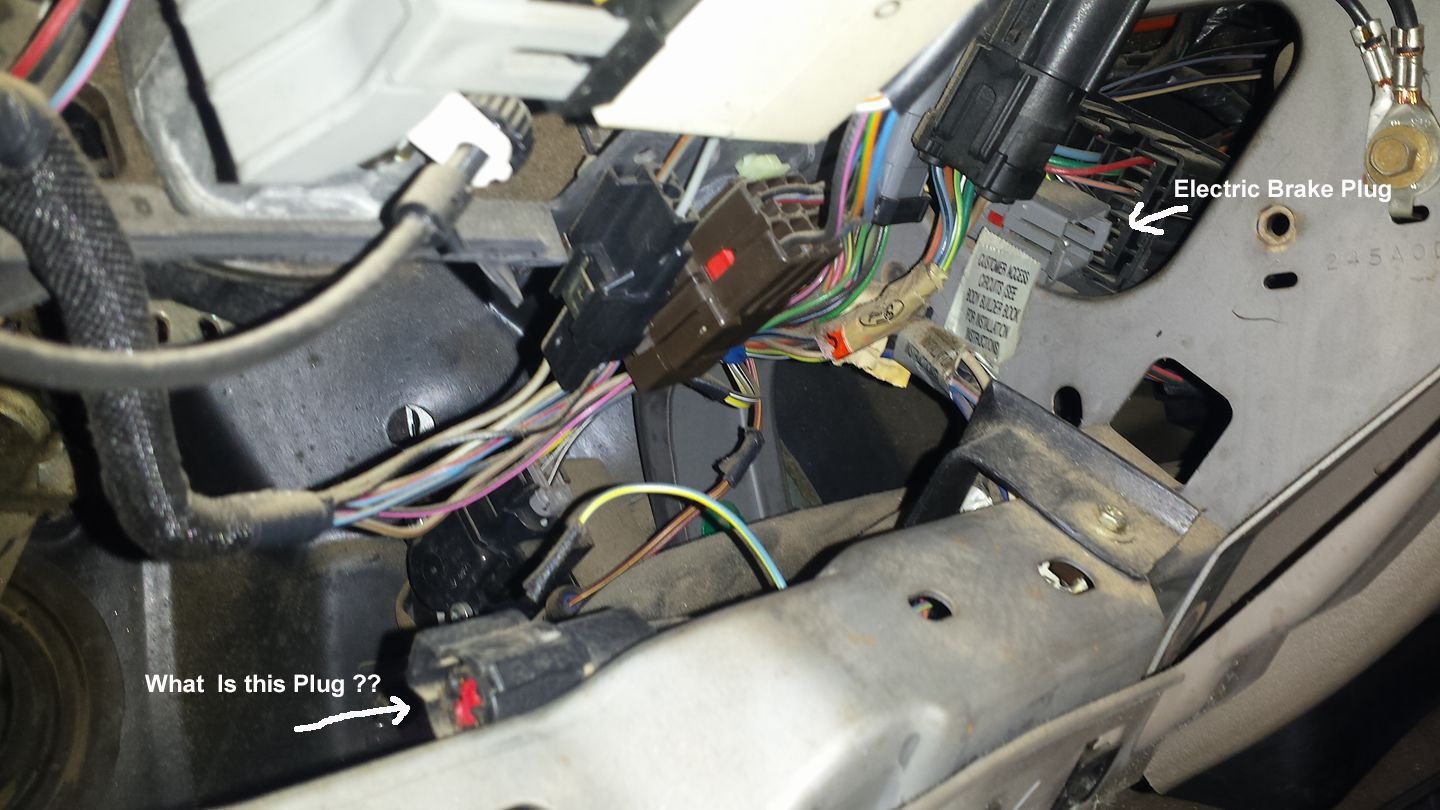 2001 Electric Brake Controller Ford Truck Enthusiasts Forums