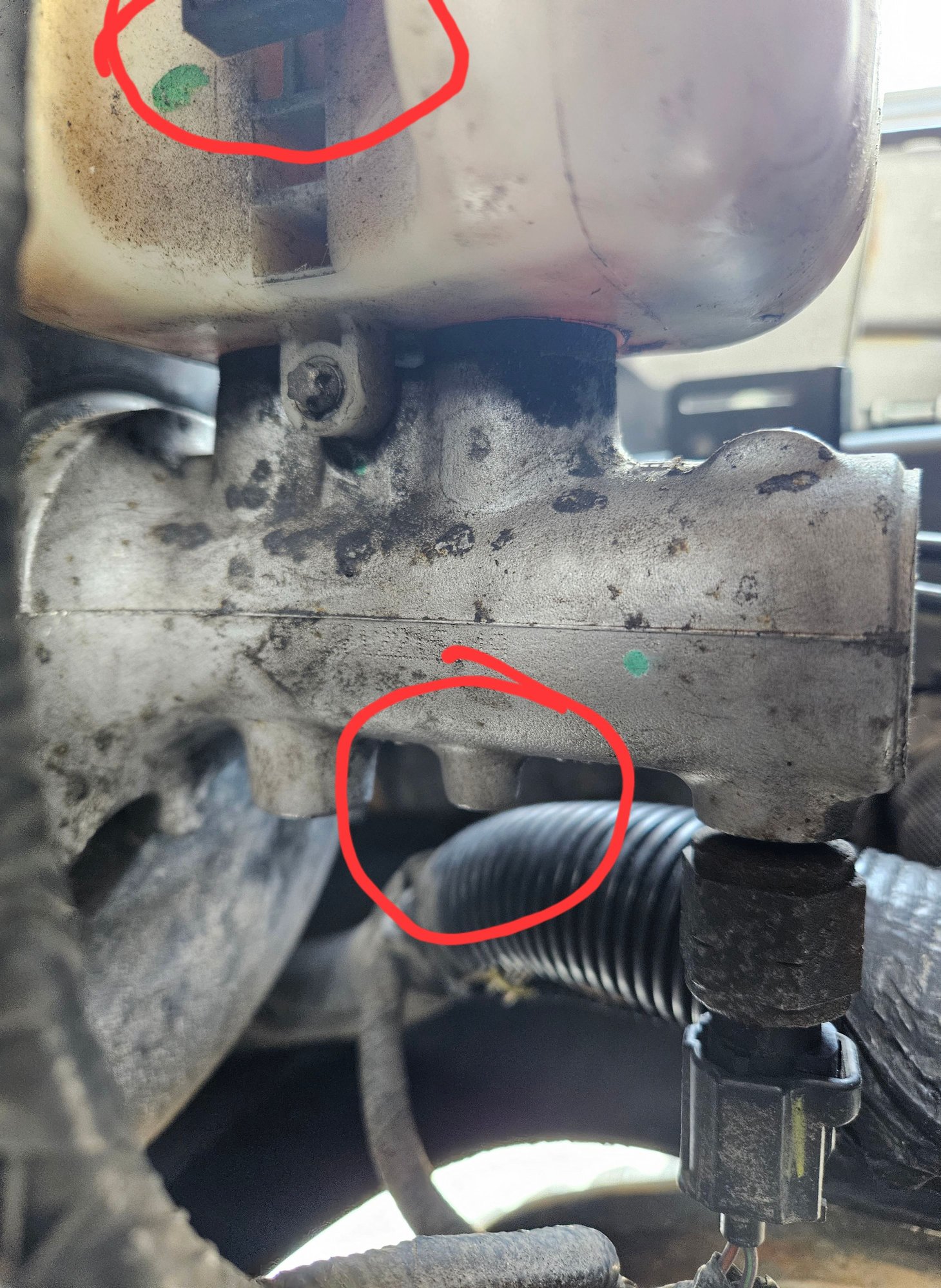 2008 F250 Master Cylinder Swap Issue Ford Truck Enthusiasts Forums