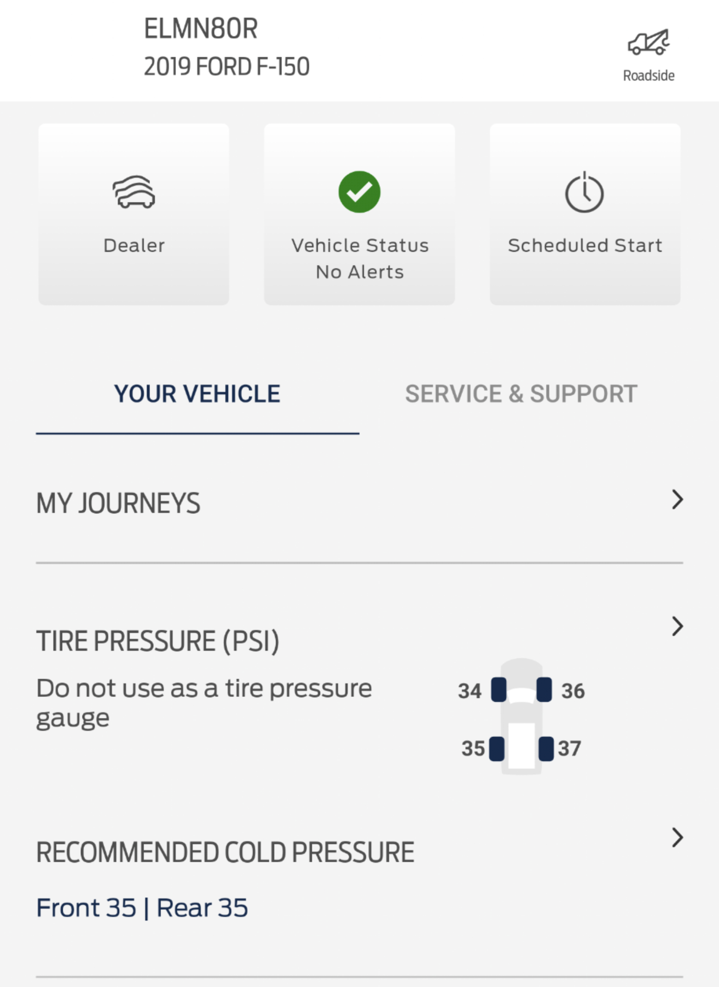 Ford Pass and Oil LIfe Page 3 Ford Truck Enthusiasts Forums