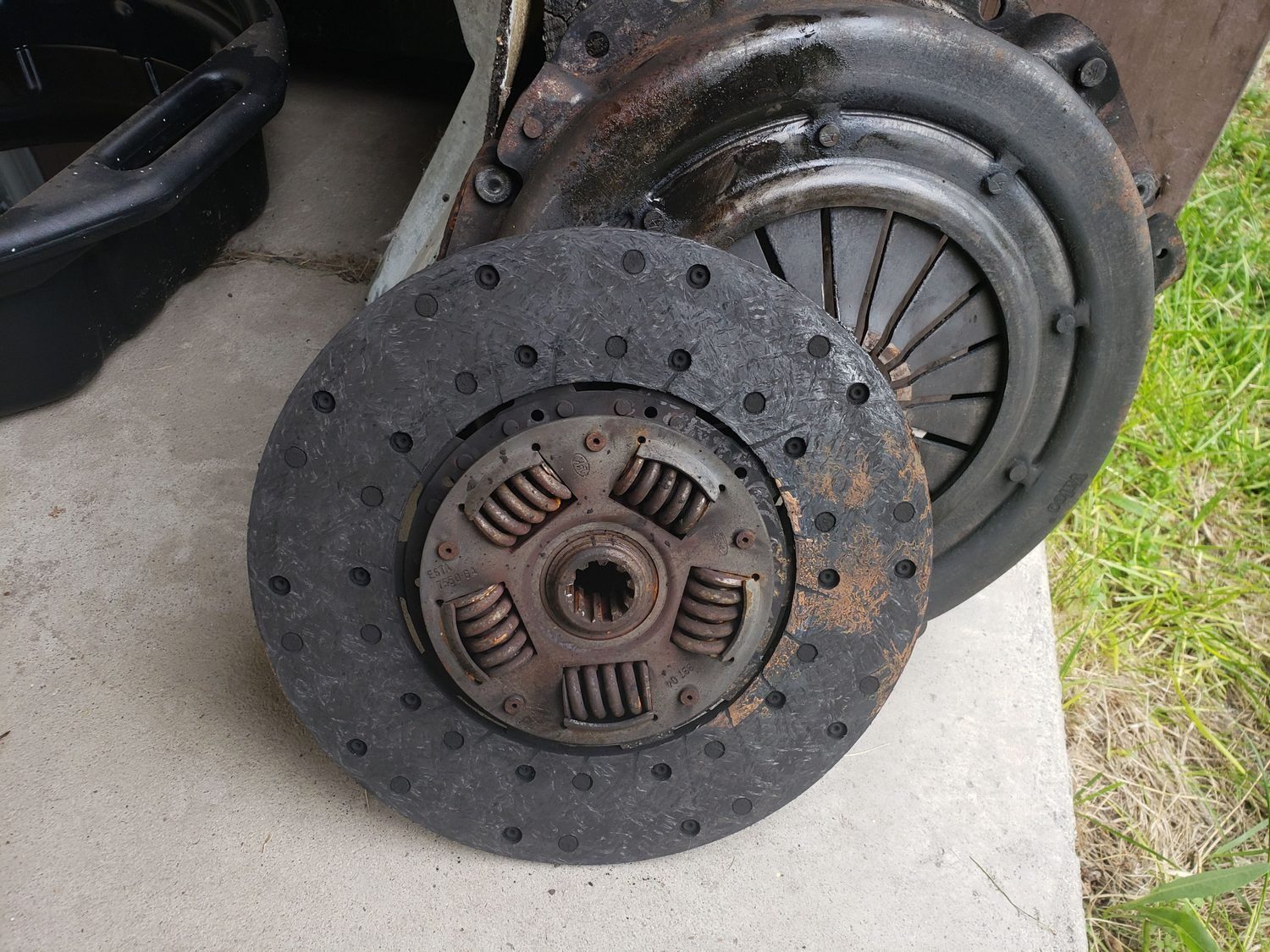 1985 F250 Clutch Problems Ford Truck Enthusiasts Forums