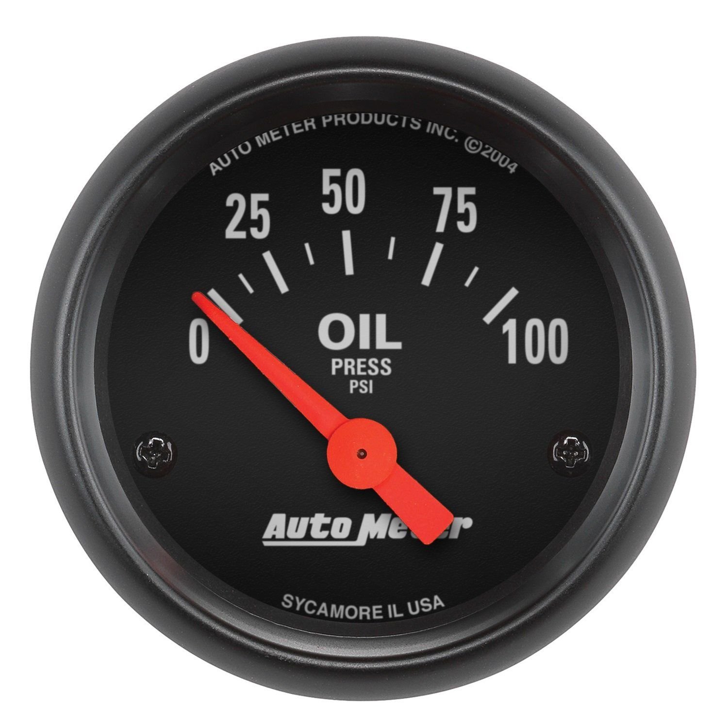 Aftermarket oil pressure gauge Ford Truck Enthusiasts Forums
