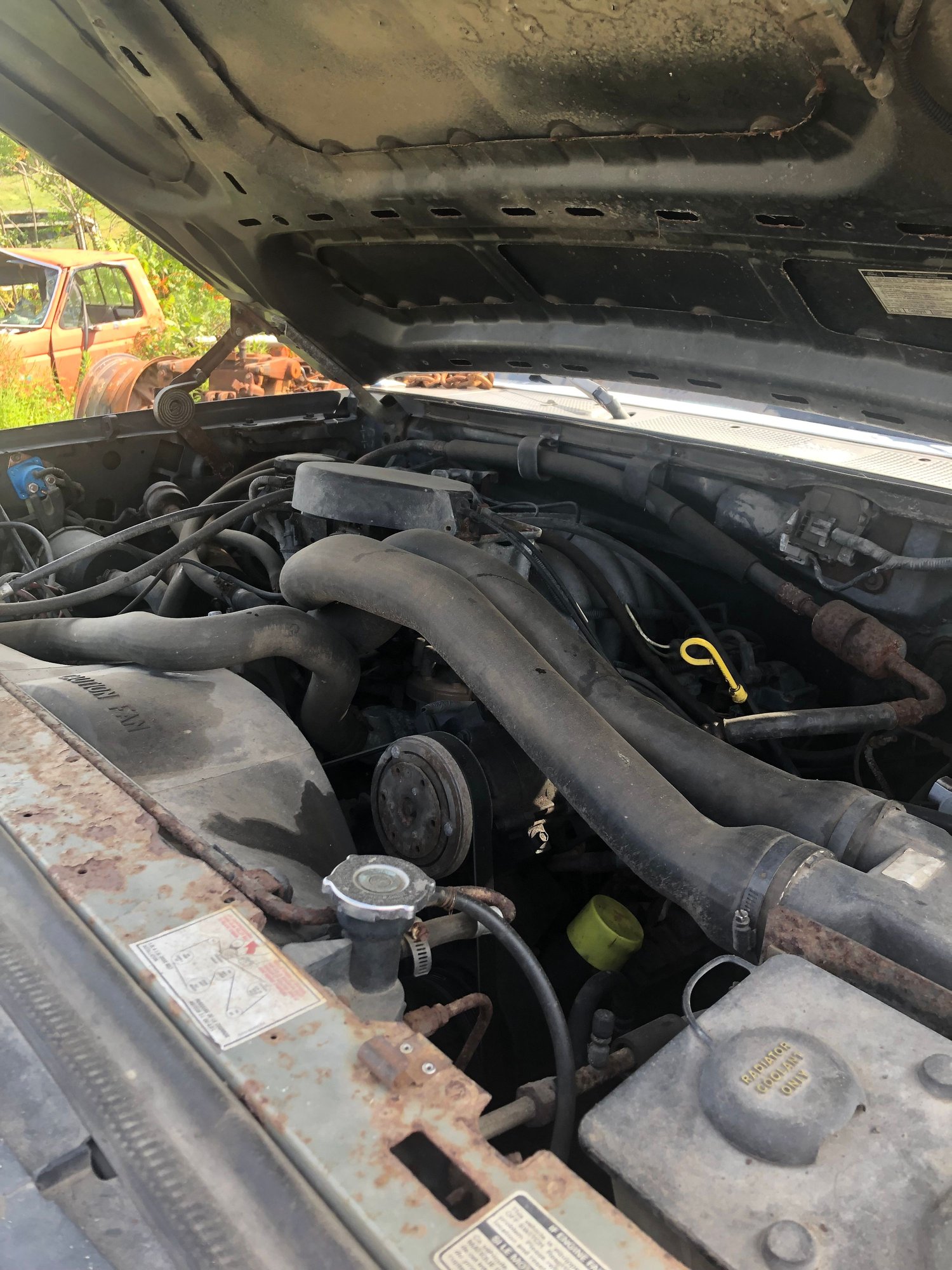1995 Ford F-150 - Parting out obs ford trucks - Boonville, NY 13309, United States