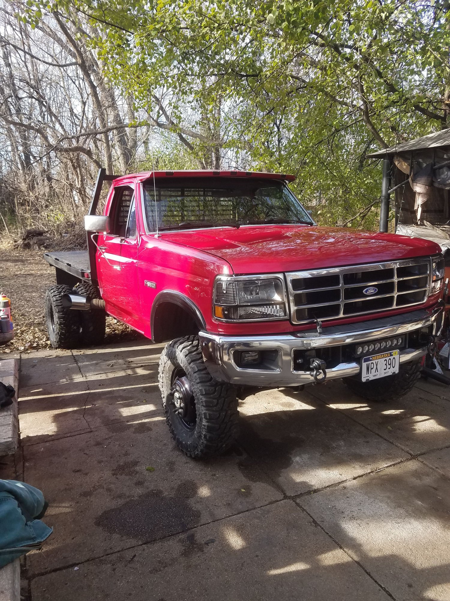 PMF RSK and 08+ rear spring conversion questions - Page 2 - Ford Truck ...