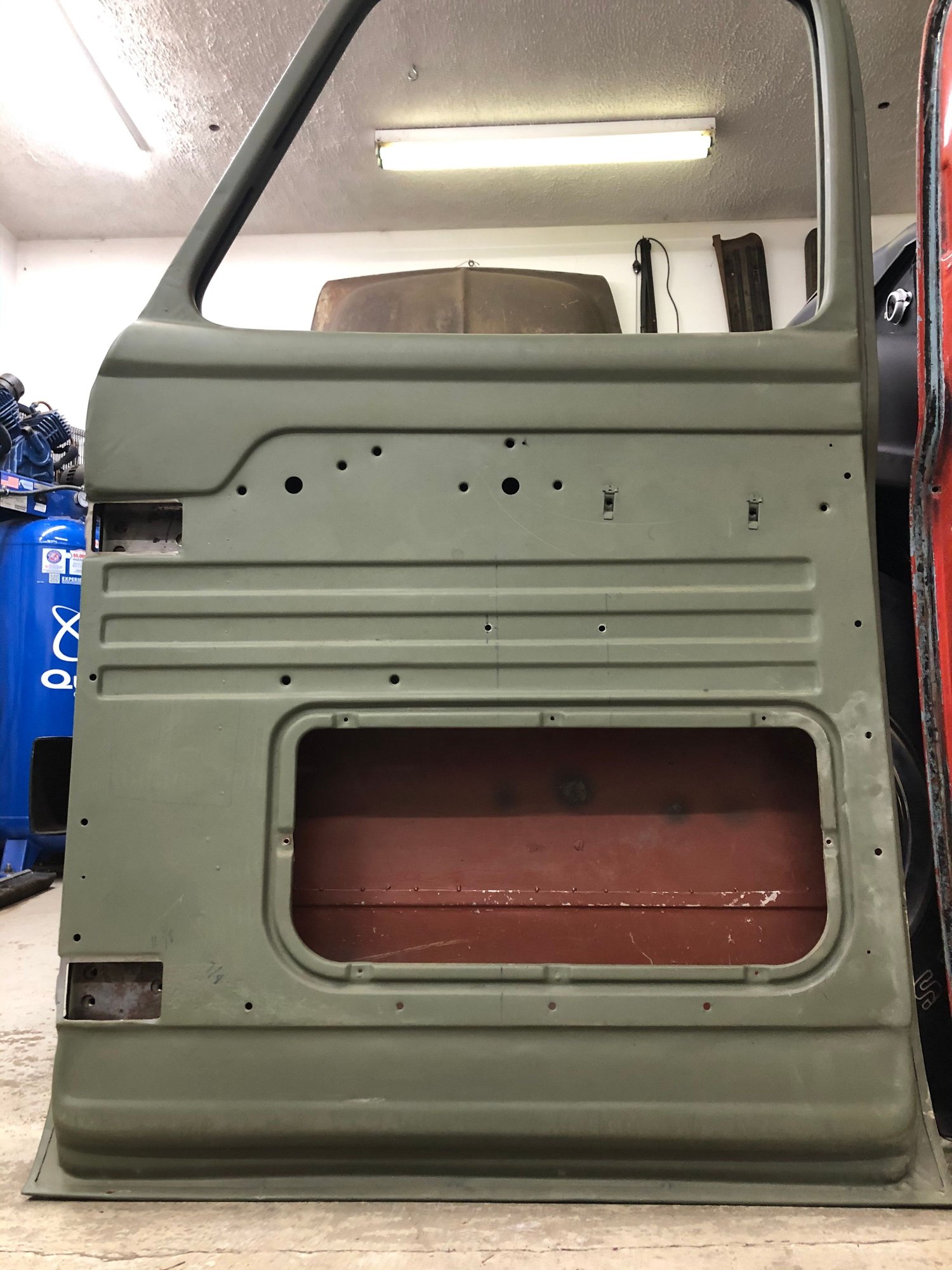 Exterior Body Parts - 1953-1955 doors - Used - 1953 to 1955 Ford F-100 - Merrimack, NH 03054, United States