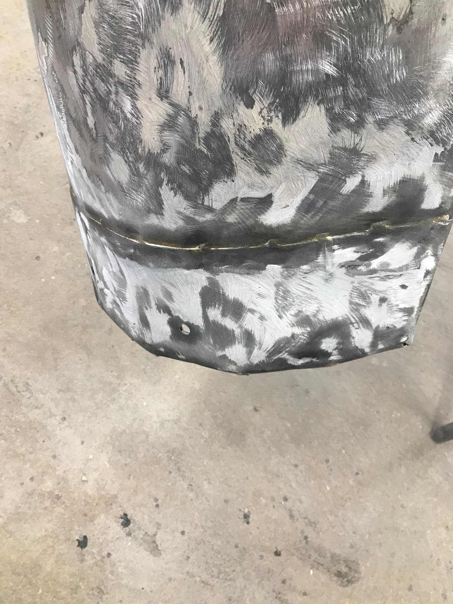 Exterior Body Parts - All 4 Fenders 1952 F1 - Used - 1948 to 1952 Ford 1/2 Ton Pickup - Venice, AL 17355, United States