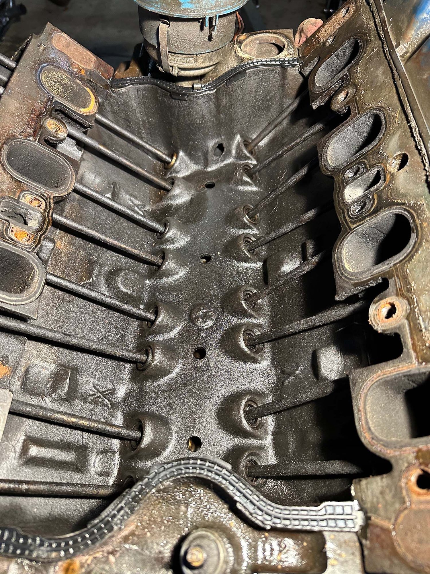 Connecting rod broke disaster Page 2 Ford Truck Enthusiasts Forums