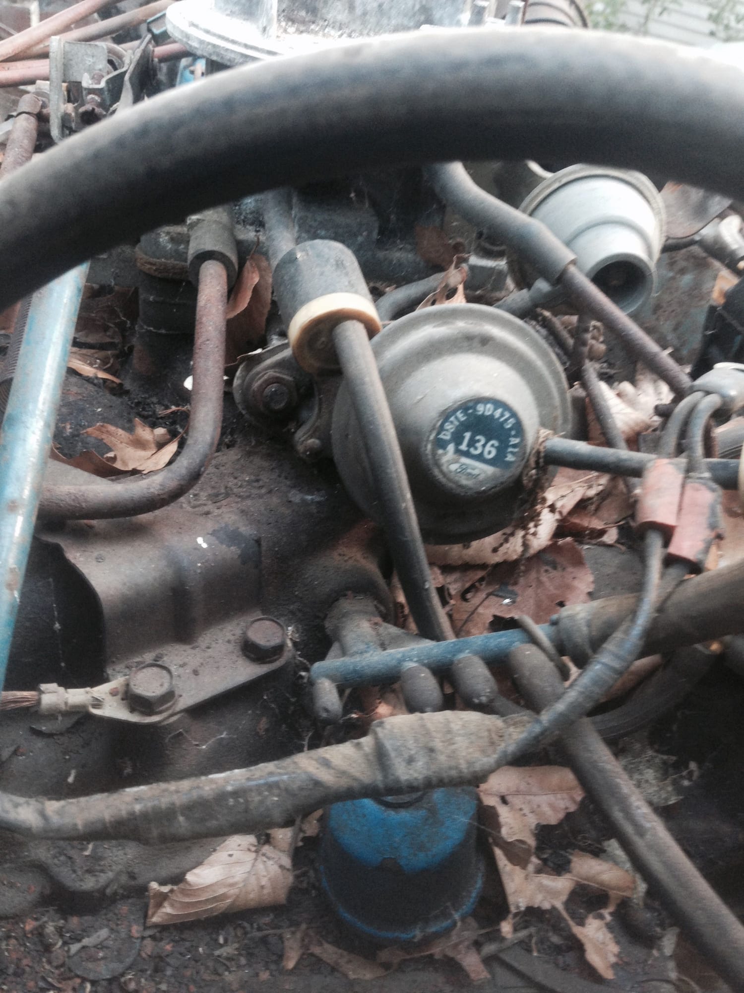 1977 351 carburetor/vacuum line routing - Ford Truck Enthusiasts Forums