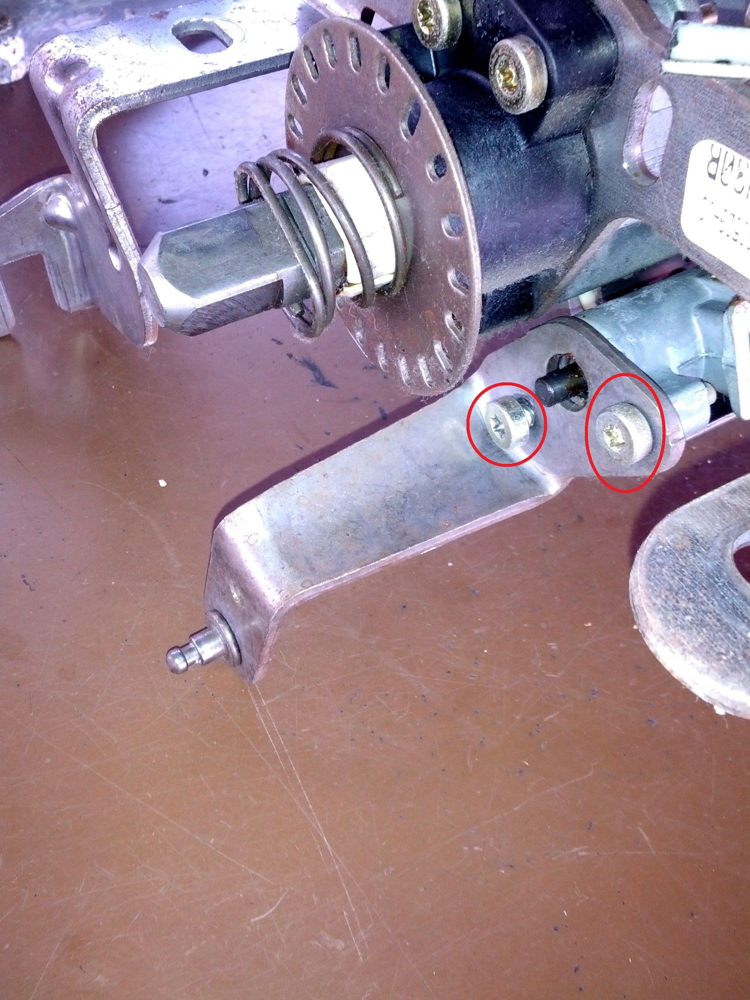 Loose shift lever Page 3 Ford Truck Enthusiasts Forums