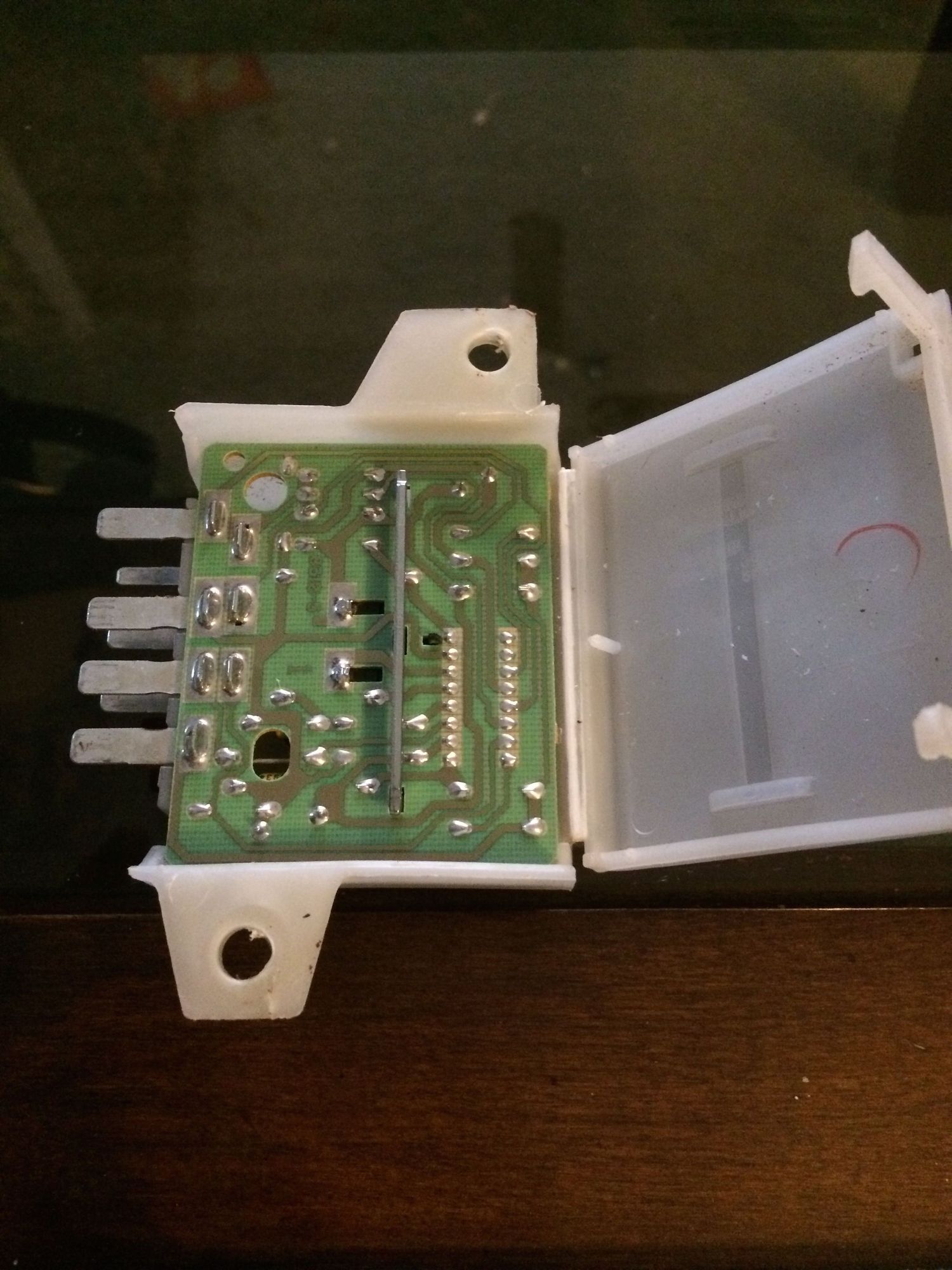 How to fix a quiet door/warning chime (with pics) Ford Truck