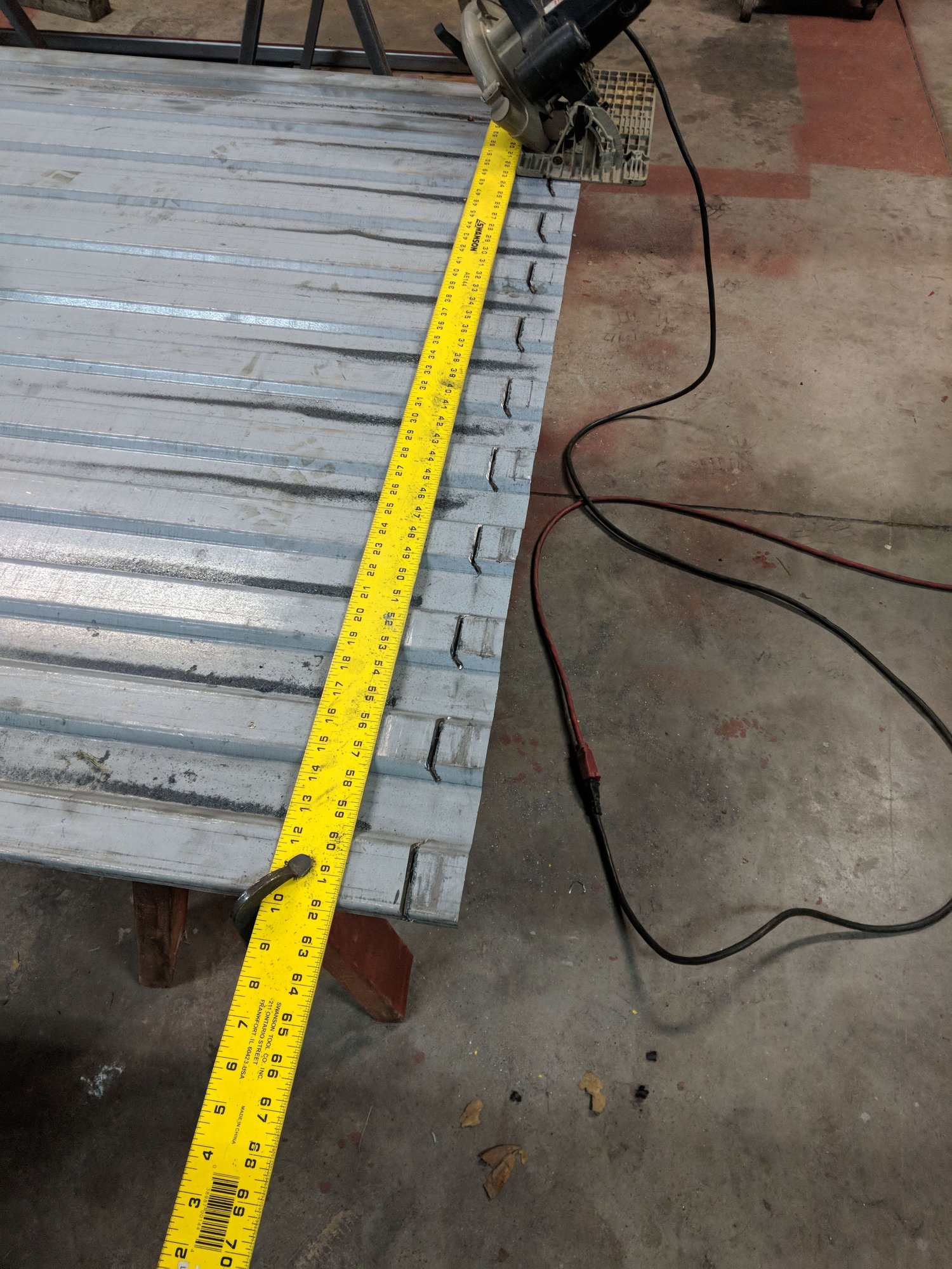 Unibody Bed Floor Replacement Ford Truck Enthusiasts Forums