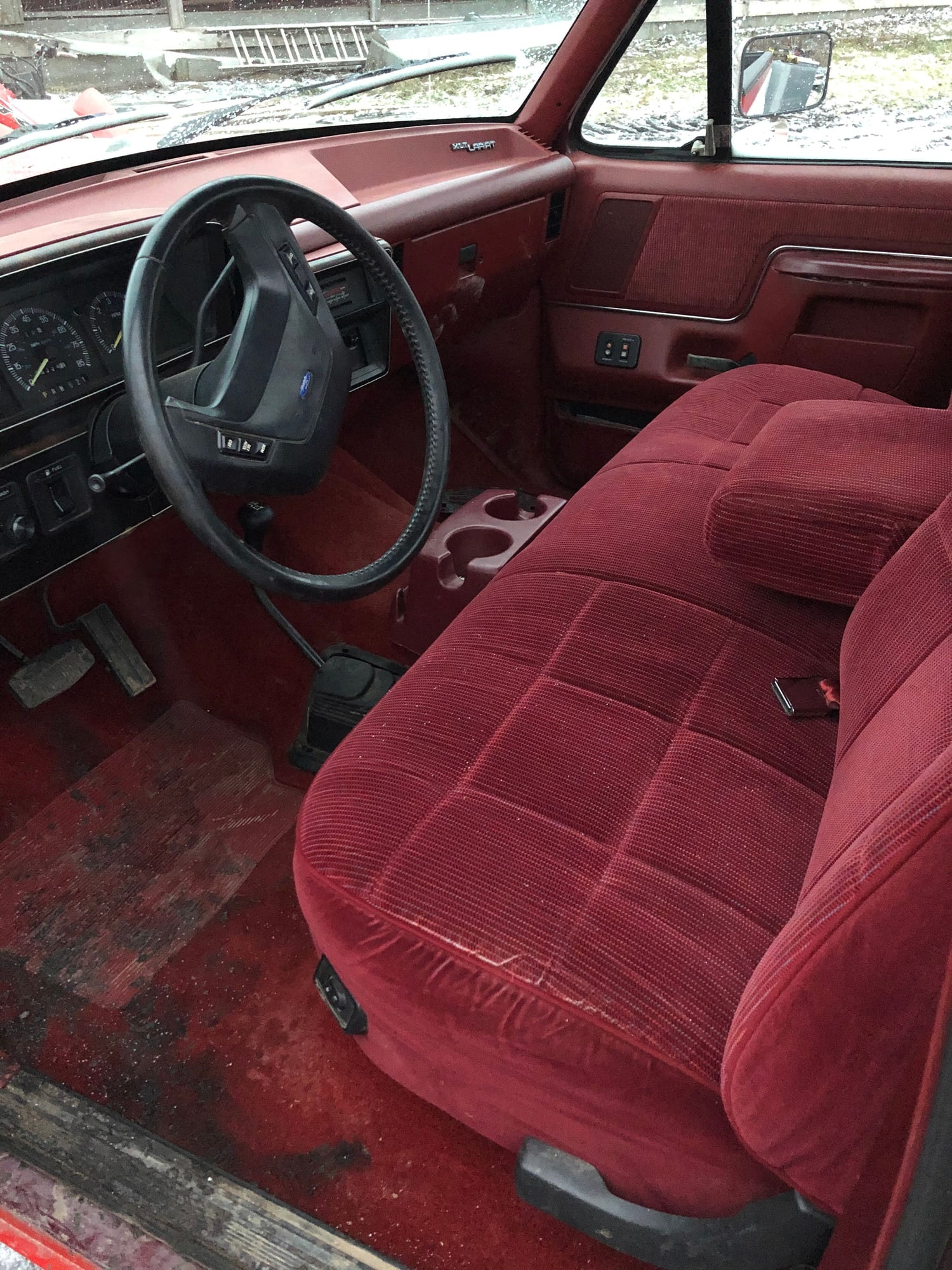 1991 Ford F-150 - Parting out 89 and 91 f150 - Boonville, NY 13309, United States