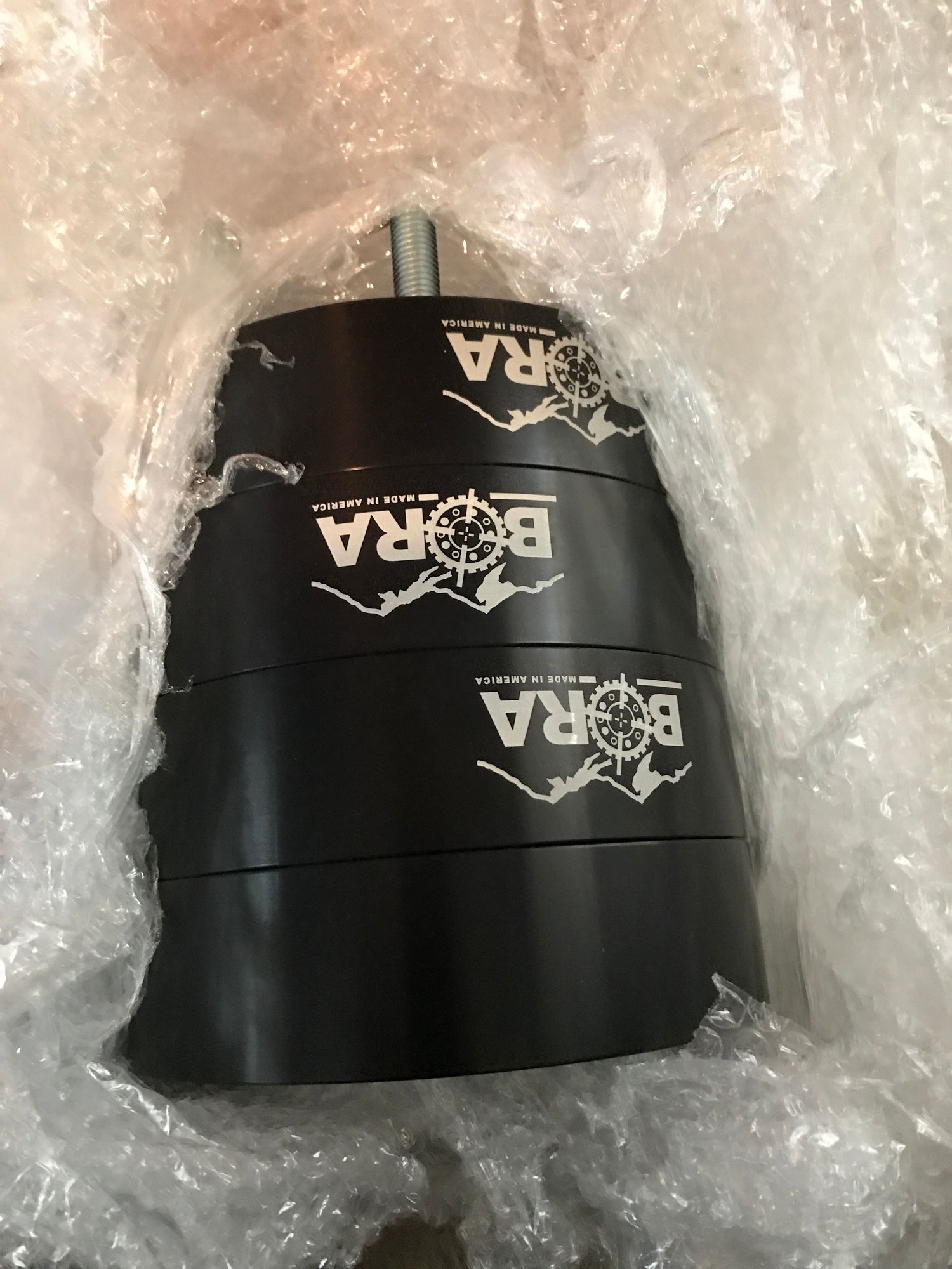 2" Bora Wheel Spacers Ford Truck Enthusiasts Forums