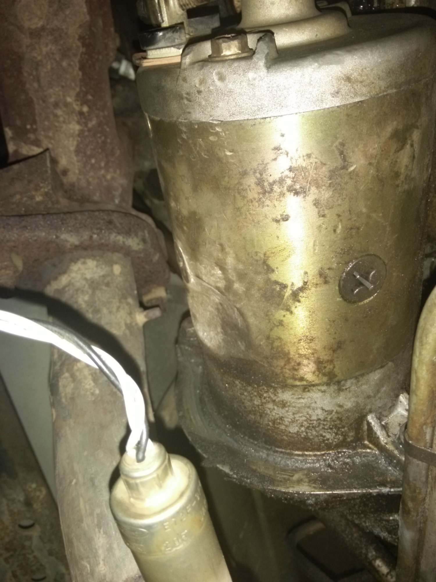 Need help with starter on 1988 f150 5.0xlt Ford Truck Enthusiasts Forums