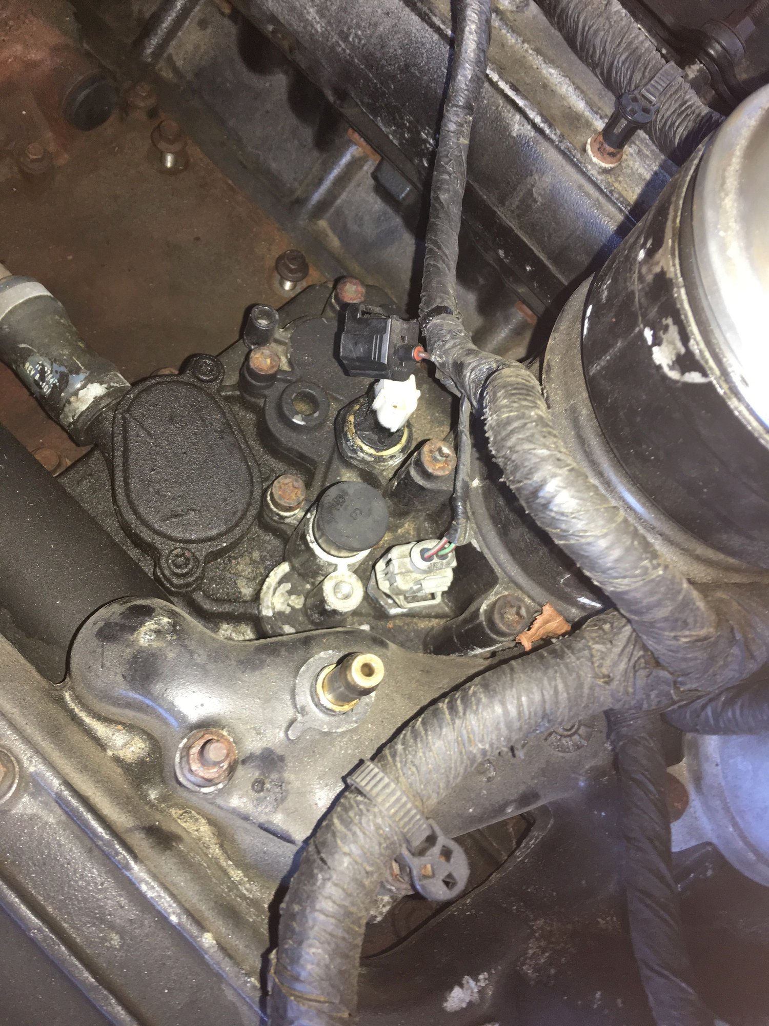6.0 engine wiring harness - Ford Truck Enthusiasts Forums