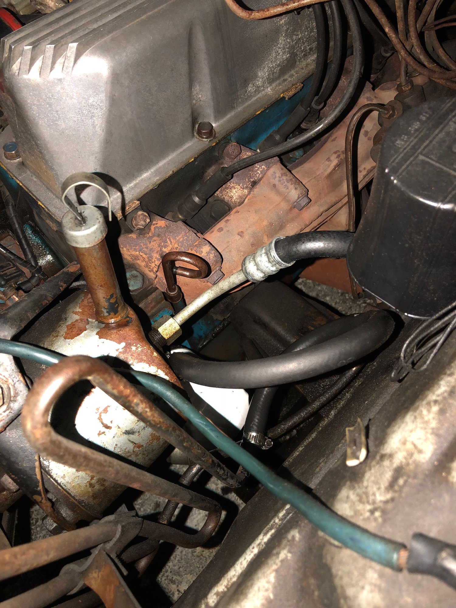 Replace and Upgrade power steering Ford Truck Enthusiasts Forums