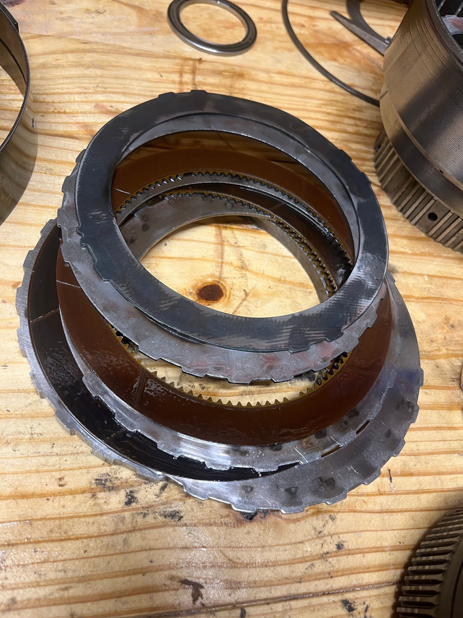 Only reverse gear working, transfer case issue? Ford Truck