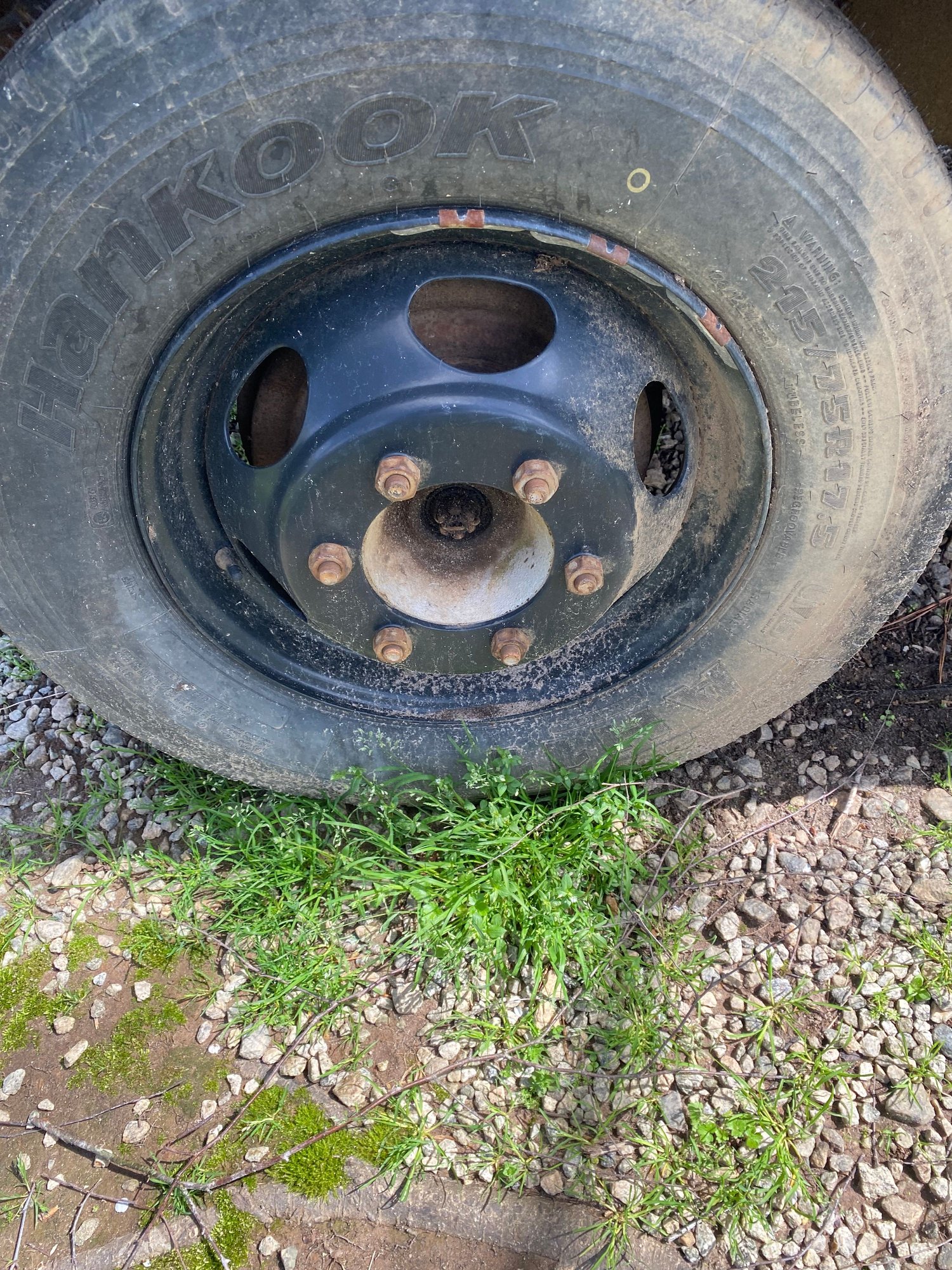 1961 Ford F-350 - 1961 ford f-350 for sale - Used - VIN F35jh174696 - 6 cyl - 2WD - Manual - Truck - Gray - Stockbridge, GA 30281, United States