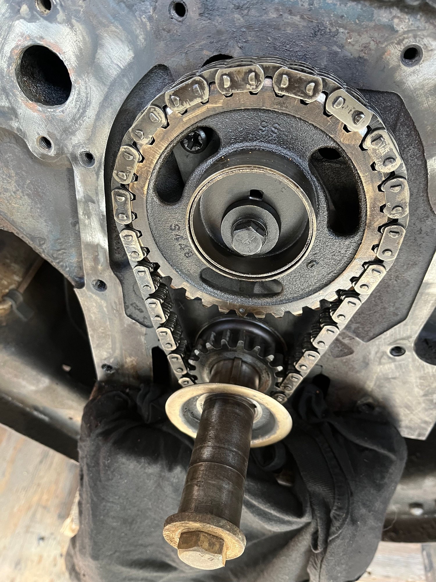 fuel pump eccentric Ford Truck Enthusiasts Forums