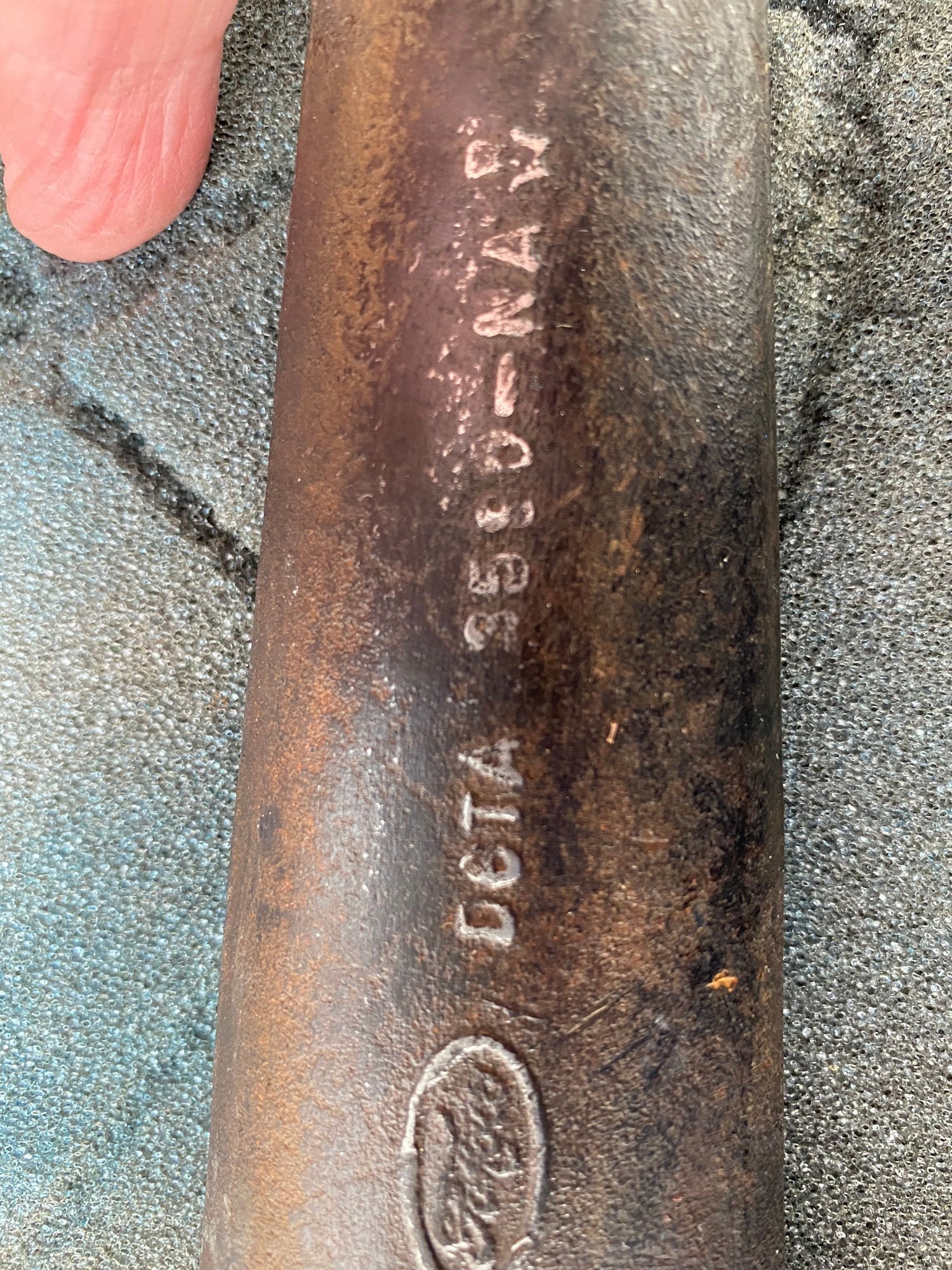 Steering/Suspension - 1976 FORD Pitman Arm & Divorced TC mounting studs - Used - 1967 to 1976 Ford 3/4 Ton Pickup - San Jose, CA 95135, United States