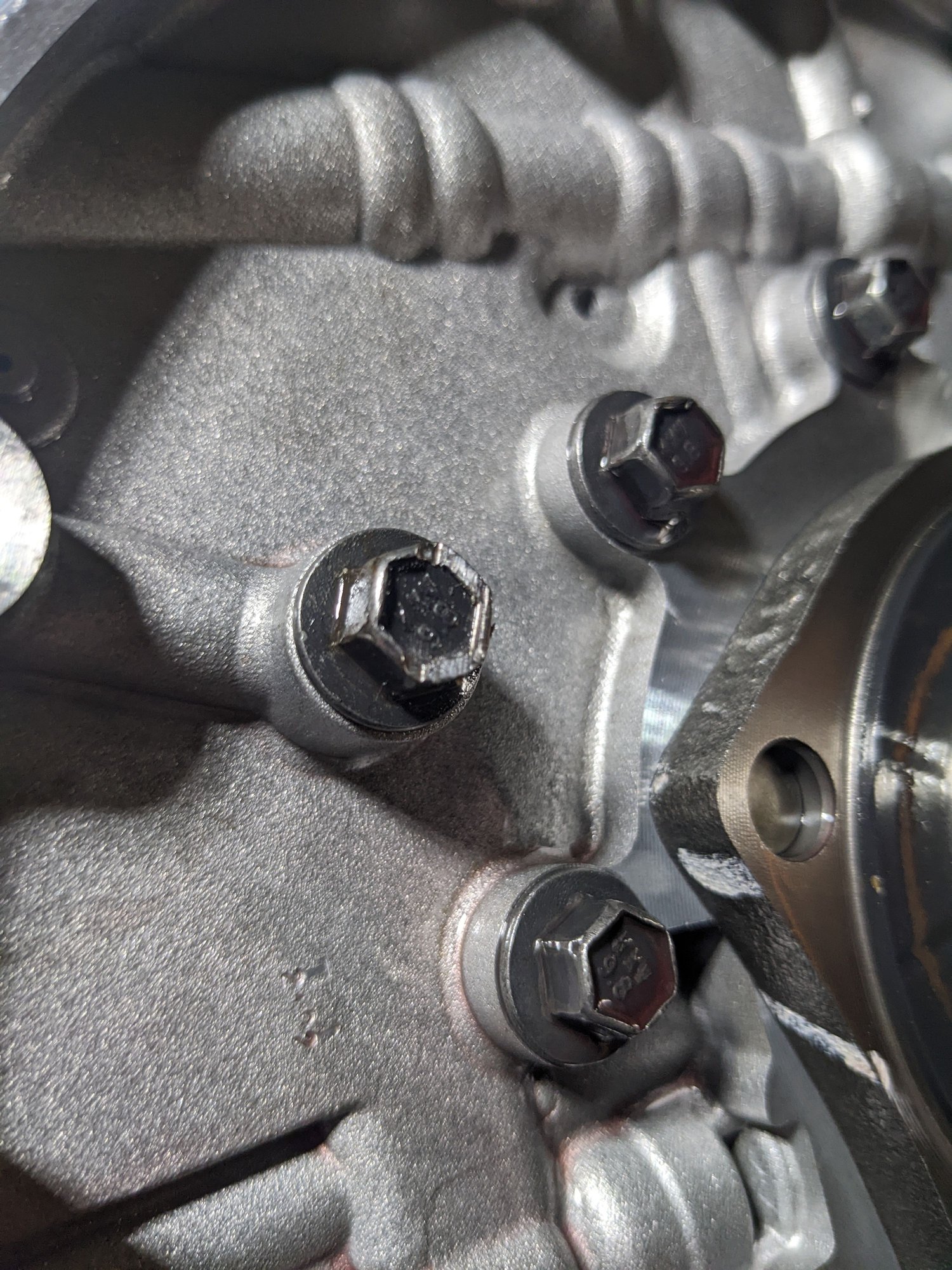 4R100 No coast clutch after rebuild Ford Truck Enthusiasts Forums