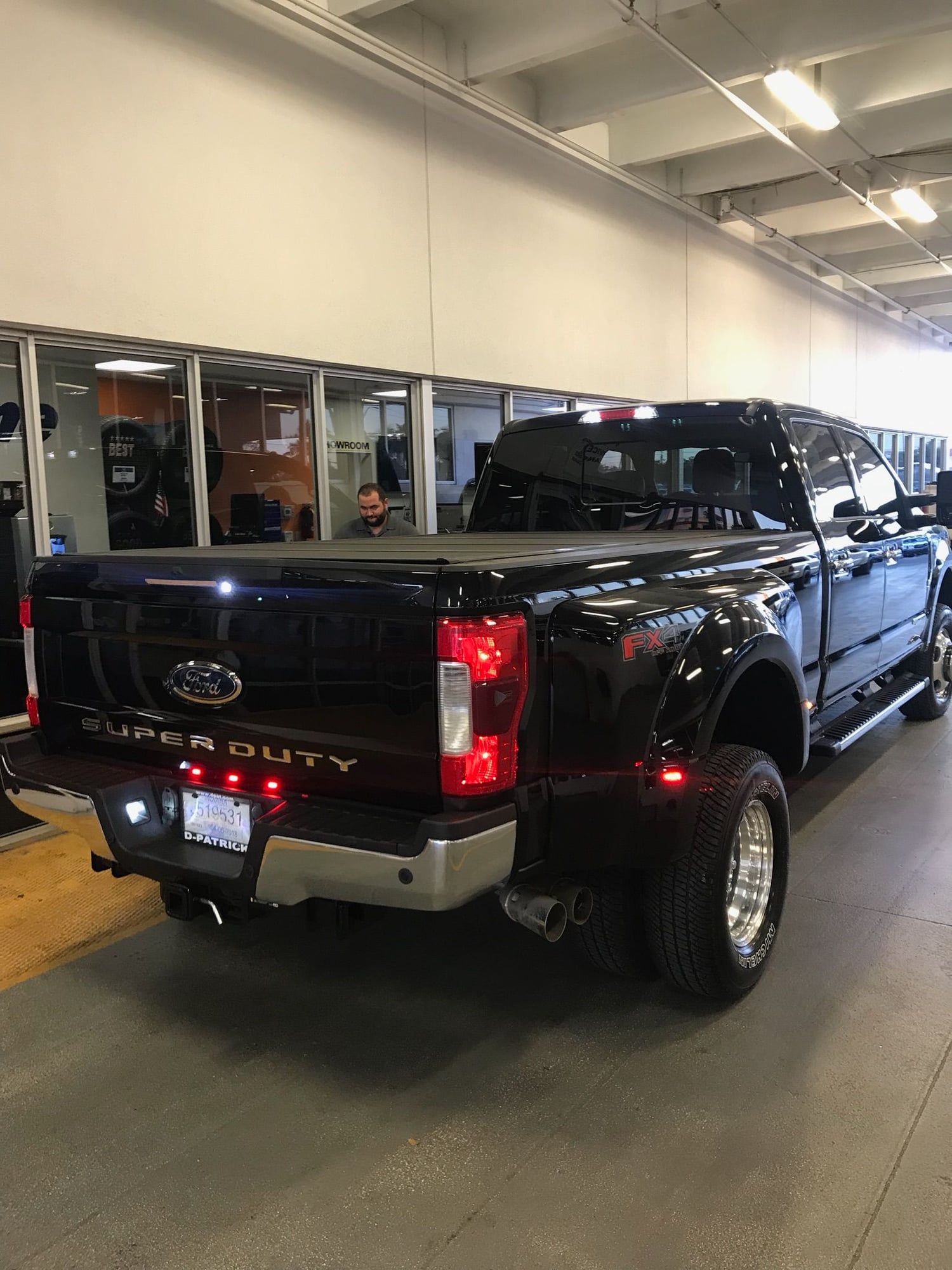 Lights - 2017+ Superduty Headlights/Foglights/Taillights - Used - 2017 to 2019 Ford F-350 Super Duty - West Palm Beach, FL 33407, United States