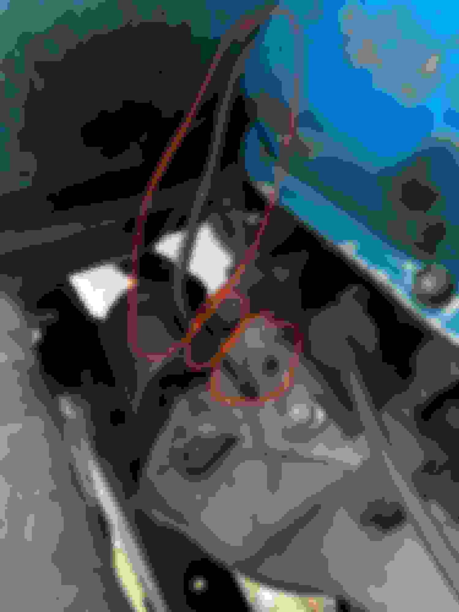 Fresh Air Intake Broken off Manifold ? Ford Truck Enthusiasts Forums