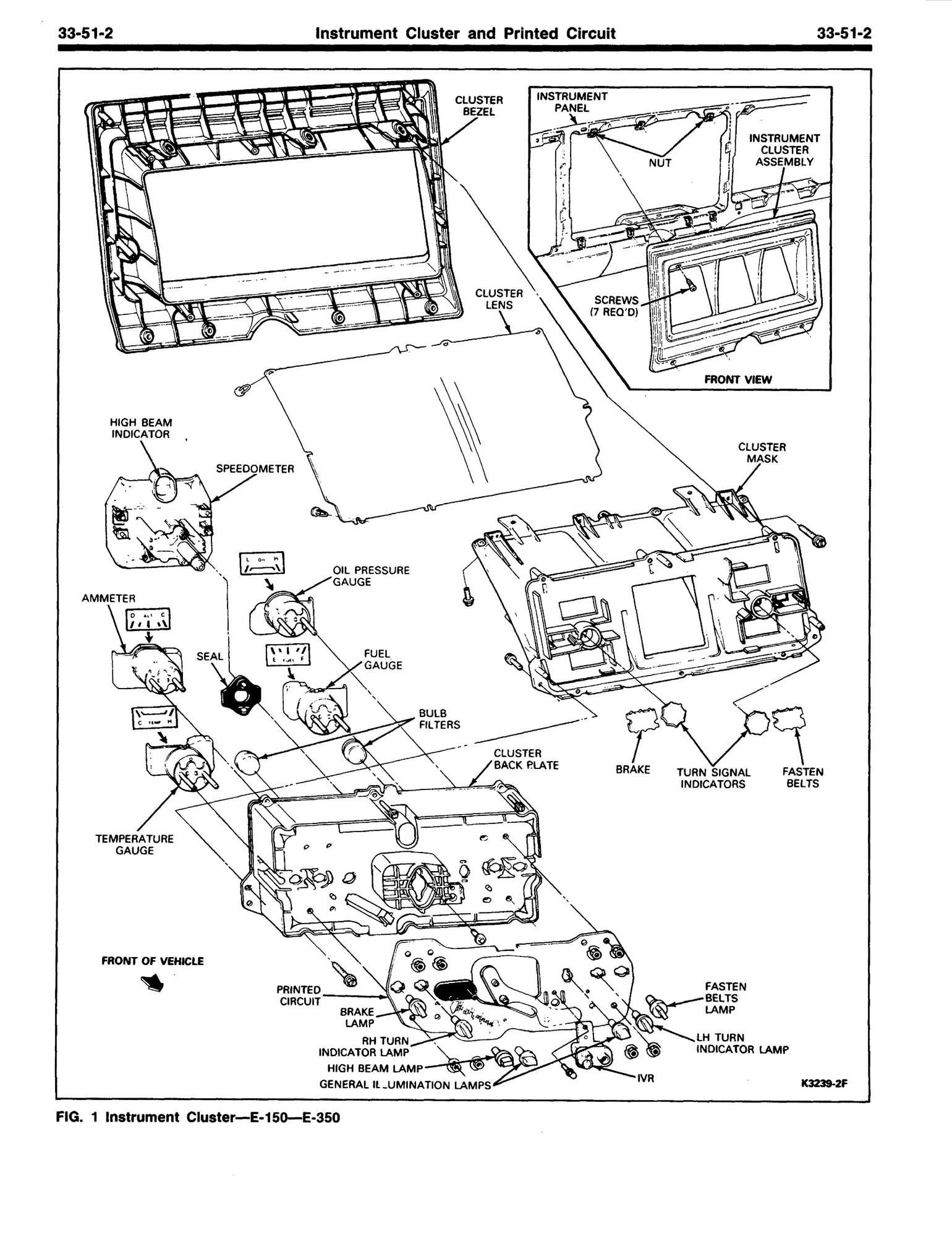 1990 E350 Ammeter does not work. - Ford Truck Enthusiasts Forums