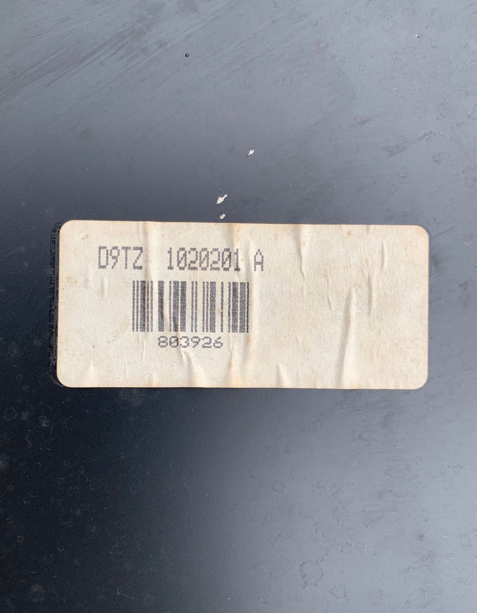 Exterior Body Parts - Pair of 73-79 Original Ford NOS Door Skins - D9TZ-1020200-A & D9TZ-1020201-A - New - 1973 to 1979 Ford F Series - Binghamton, NY 13904, United States