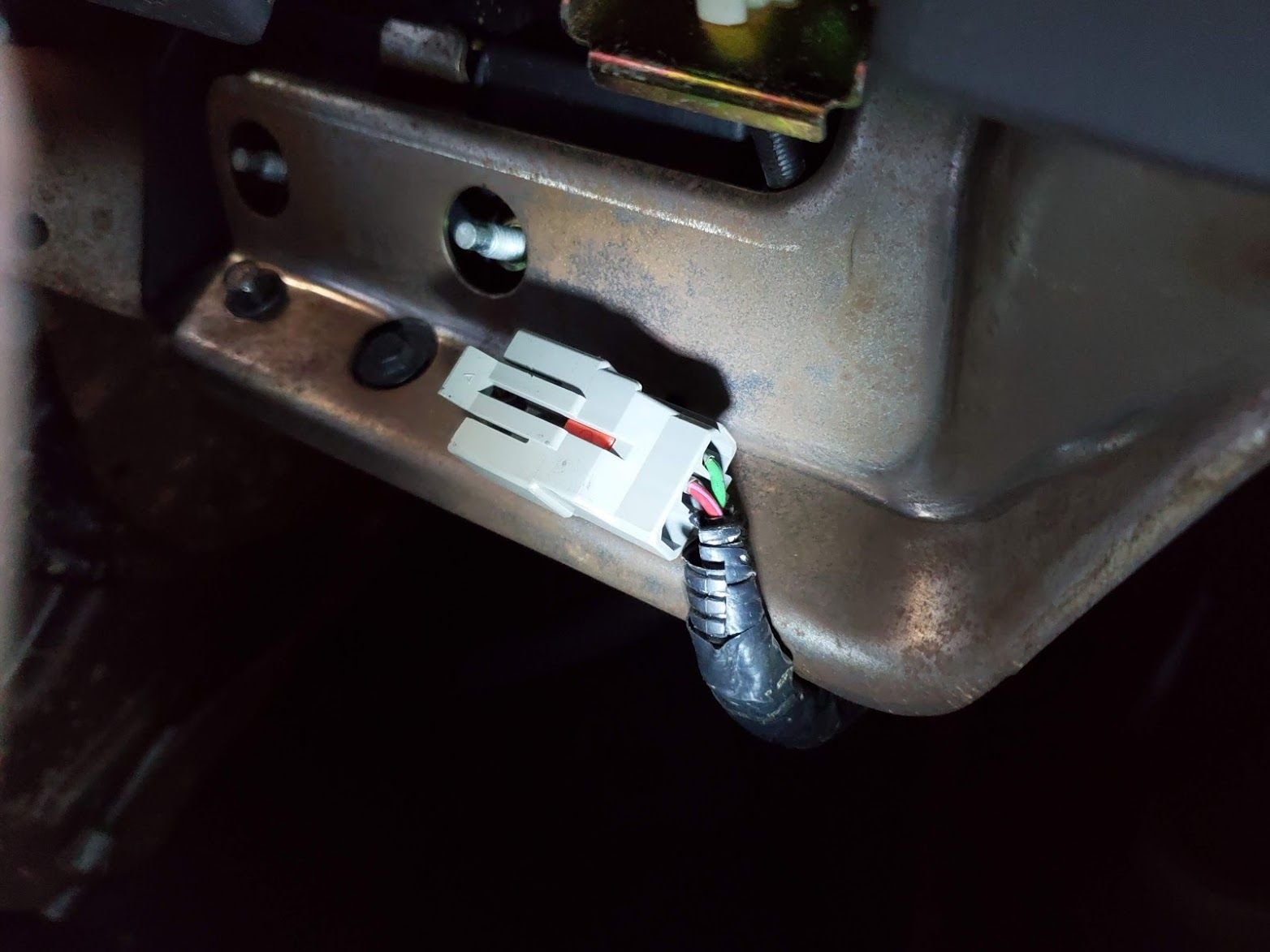 Factory brake controller harness/plug? Ford Truck Enthusiasts Forums