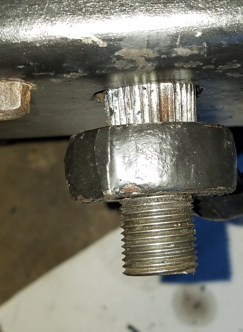 Pitman Arm Installation Question Ford Truck Enthusiasts Forums