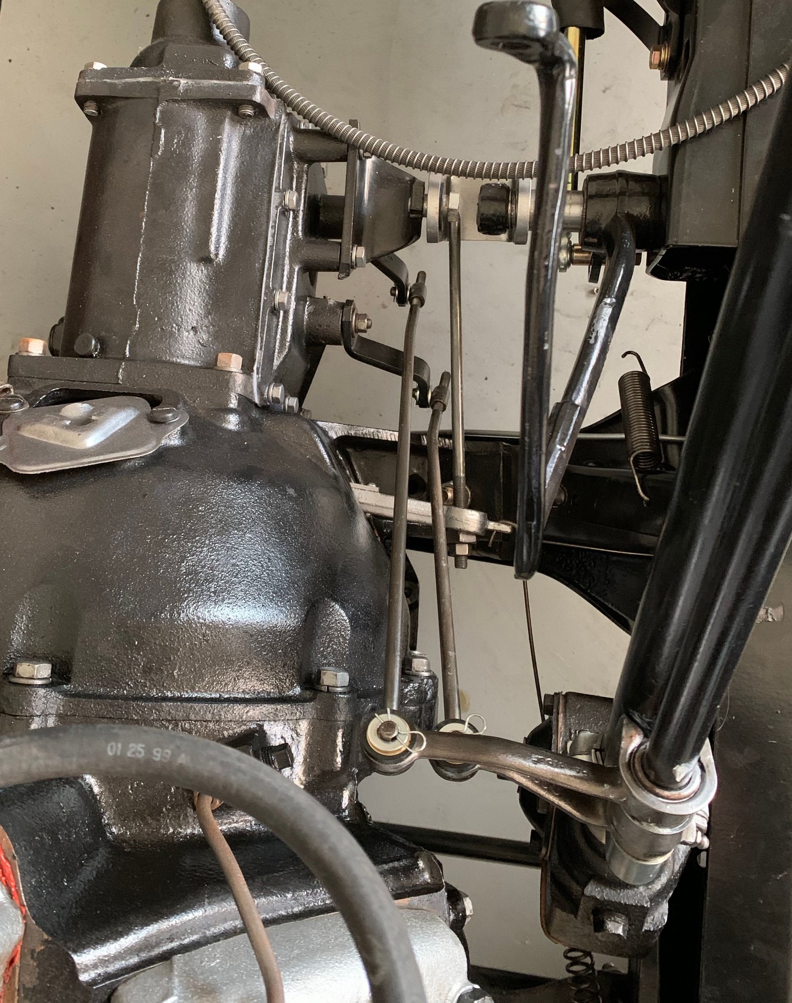 Shift Linkage Bushings Ford Truck Enthusiasts Forums