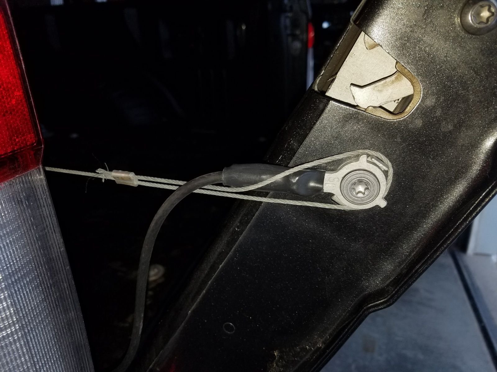 Tailgate recall Page 2 Ford Truck Enthusiasts Forums