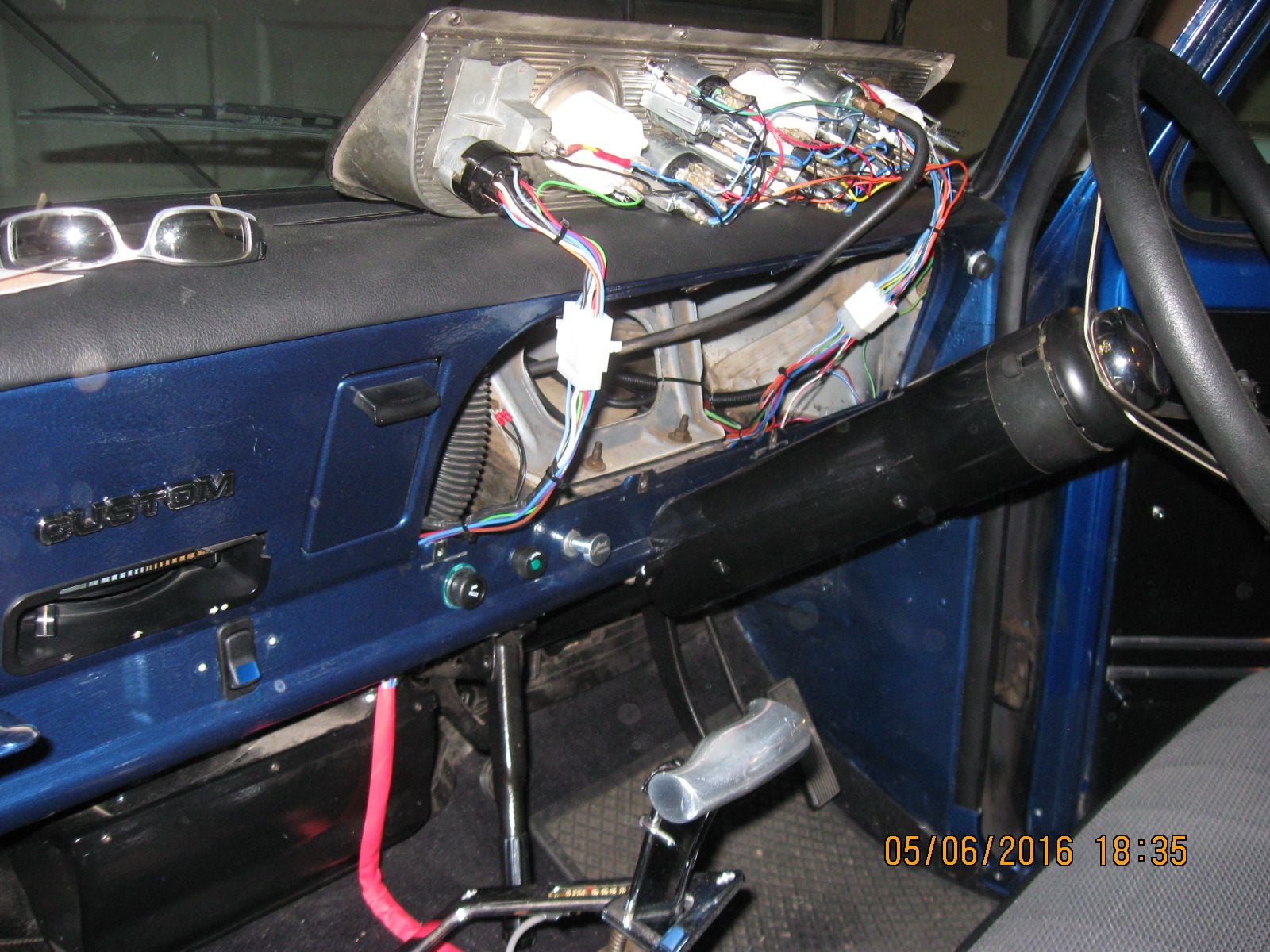 Wiring Harness Preferences - Ford Truck Enthusiasts Forums