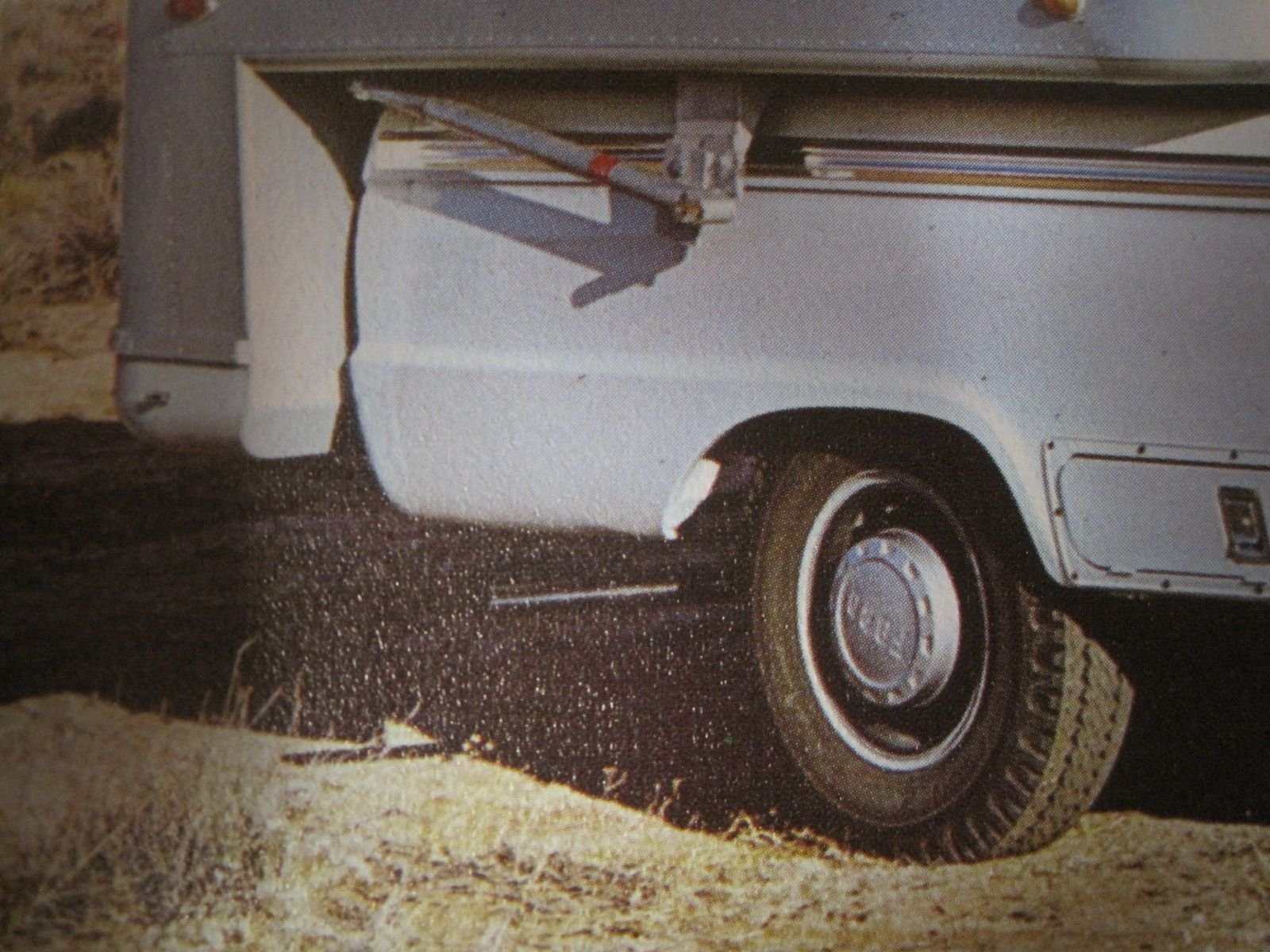 Camper Special extended tailpipe Ford Truck Enthusiasts Forums